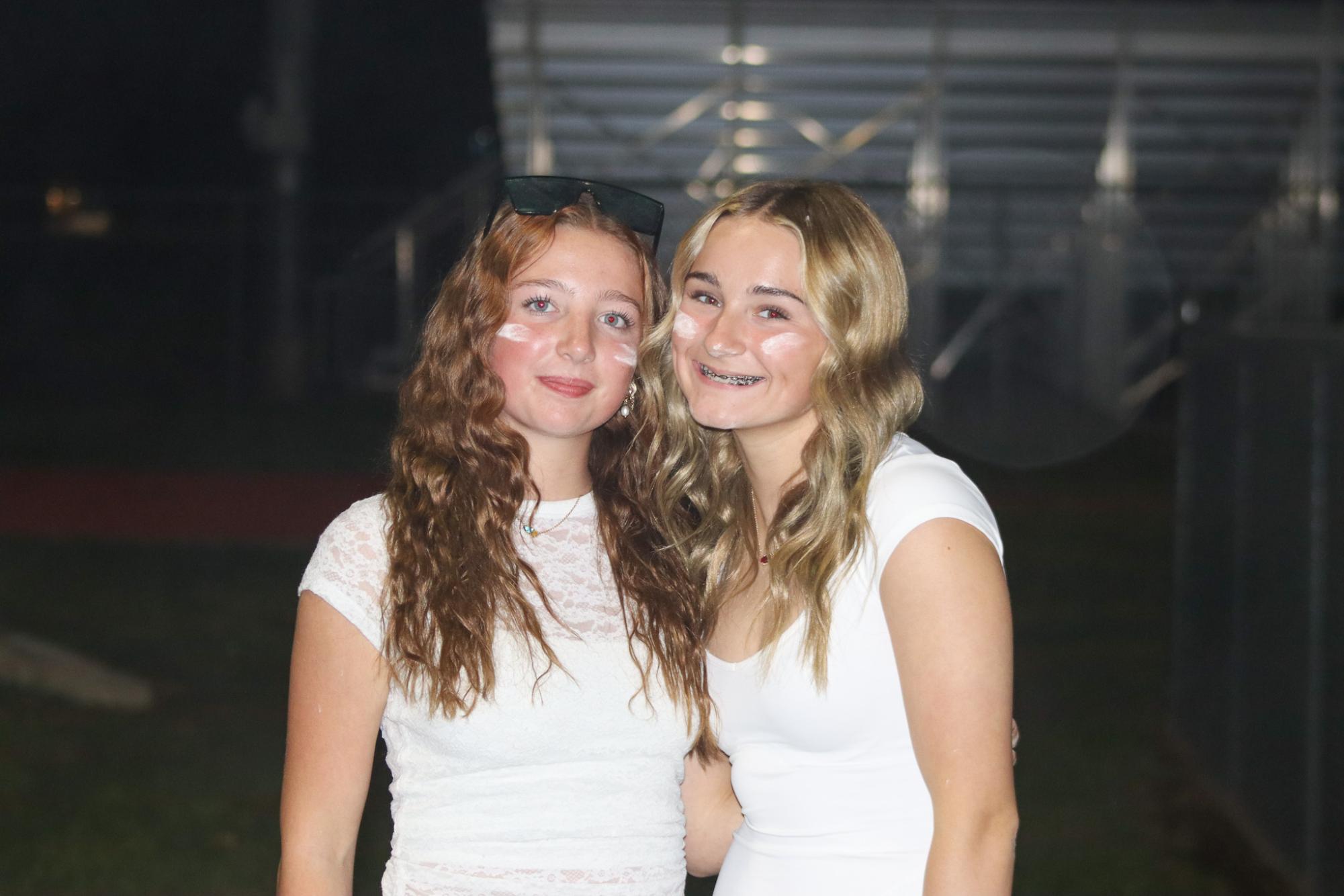Varsity football vs. Maize (Photos by Delainey Stephenson)