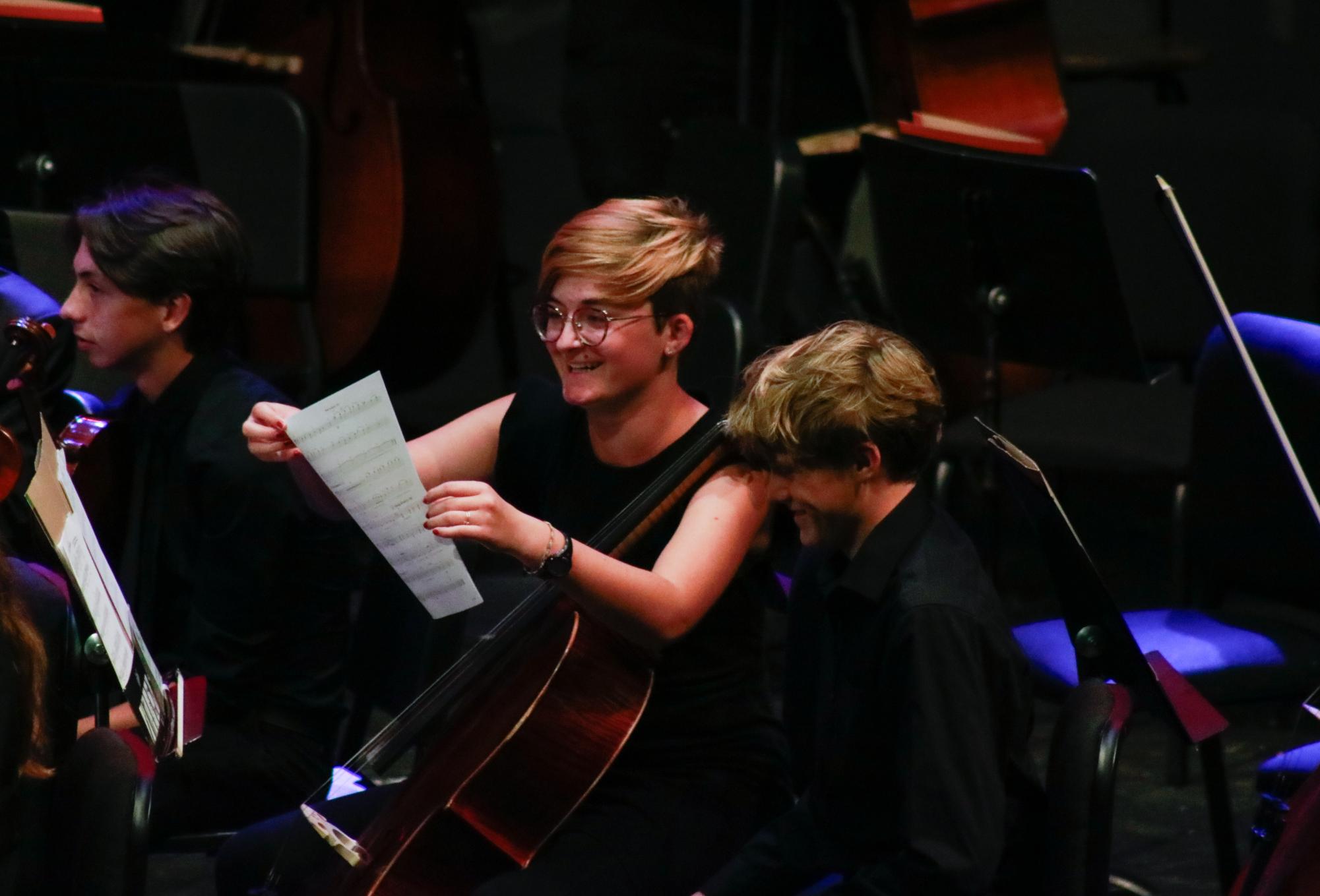 Orchestra Concert (Photos by Ava Phouangmala)