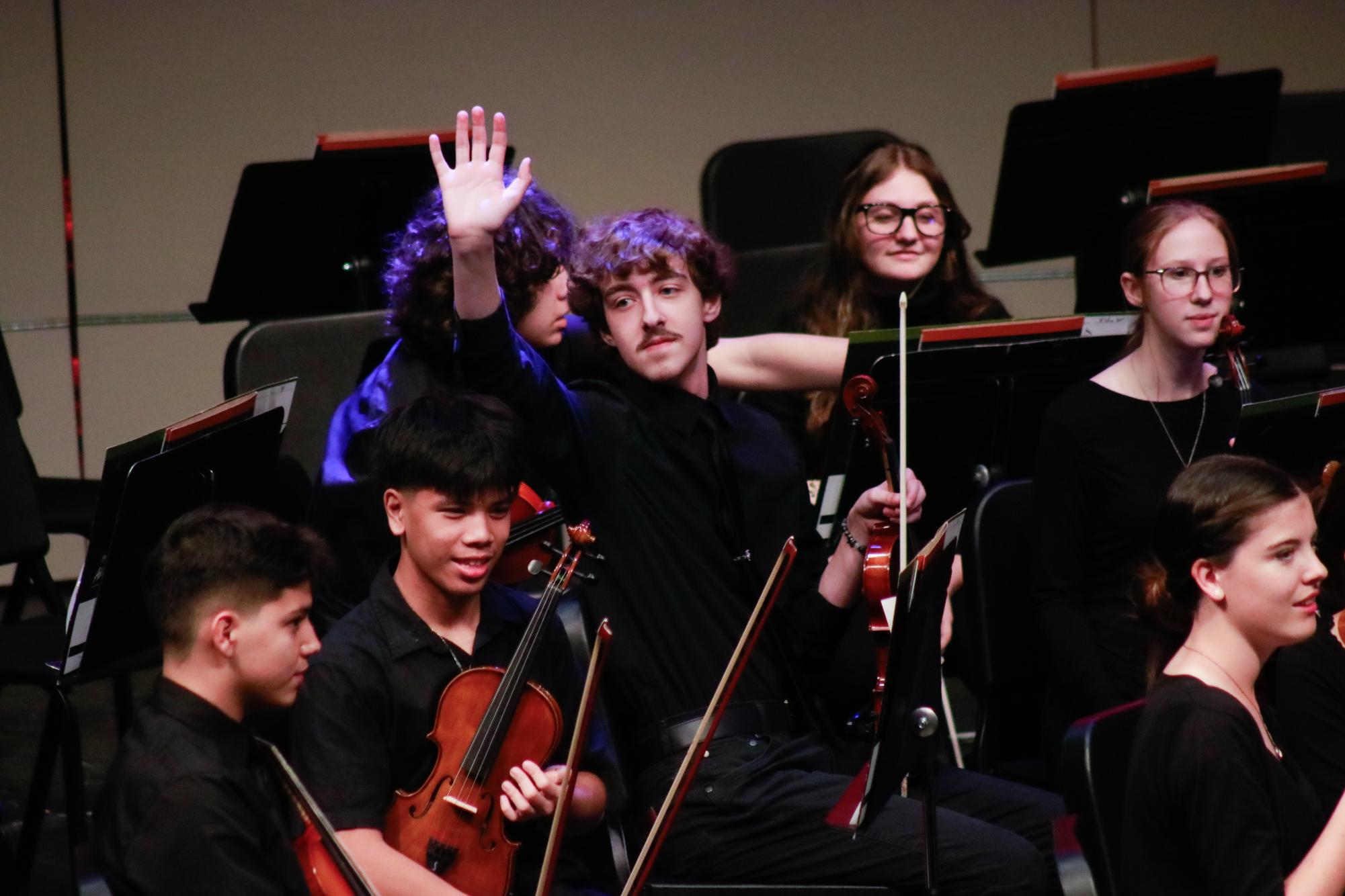 Orchestra Concert (Photos by Ava Phouangmala)