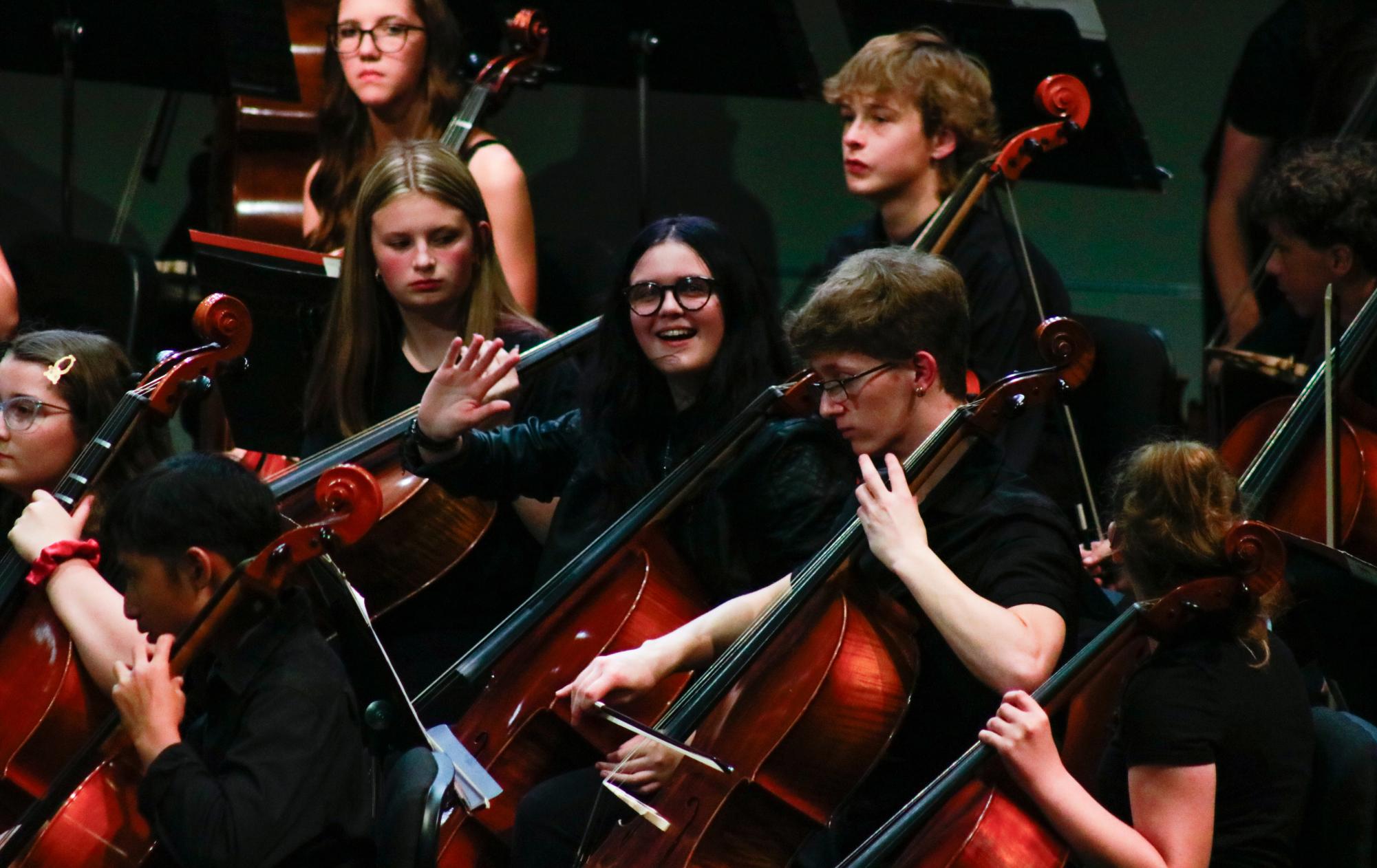 Orchestra Concert (Photos by Ava Phouangmala)