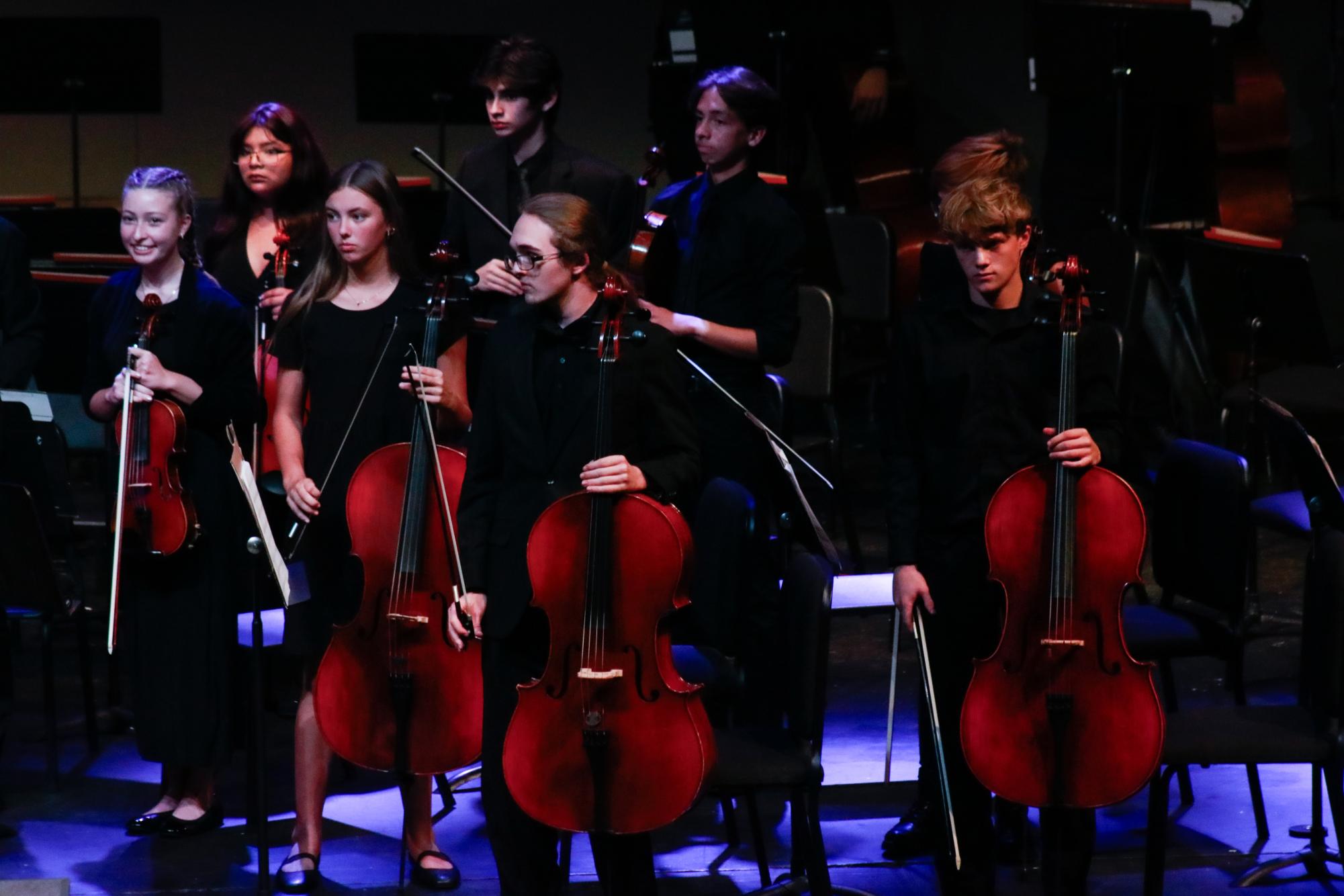 Orchestra Concert (Photos by Ava Phouangmala)