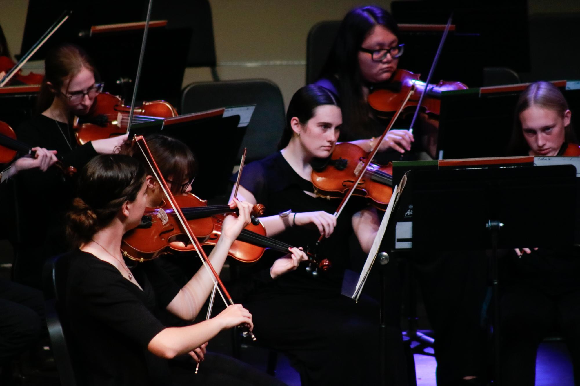 Orchestra Concert (Photos by Ava Phouangmala)