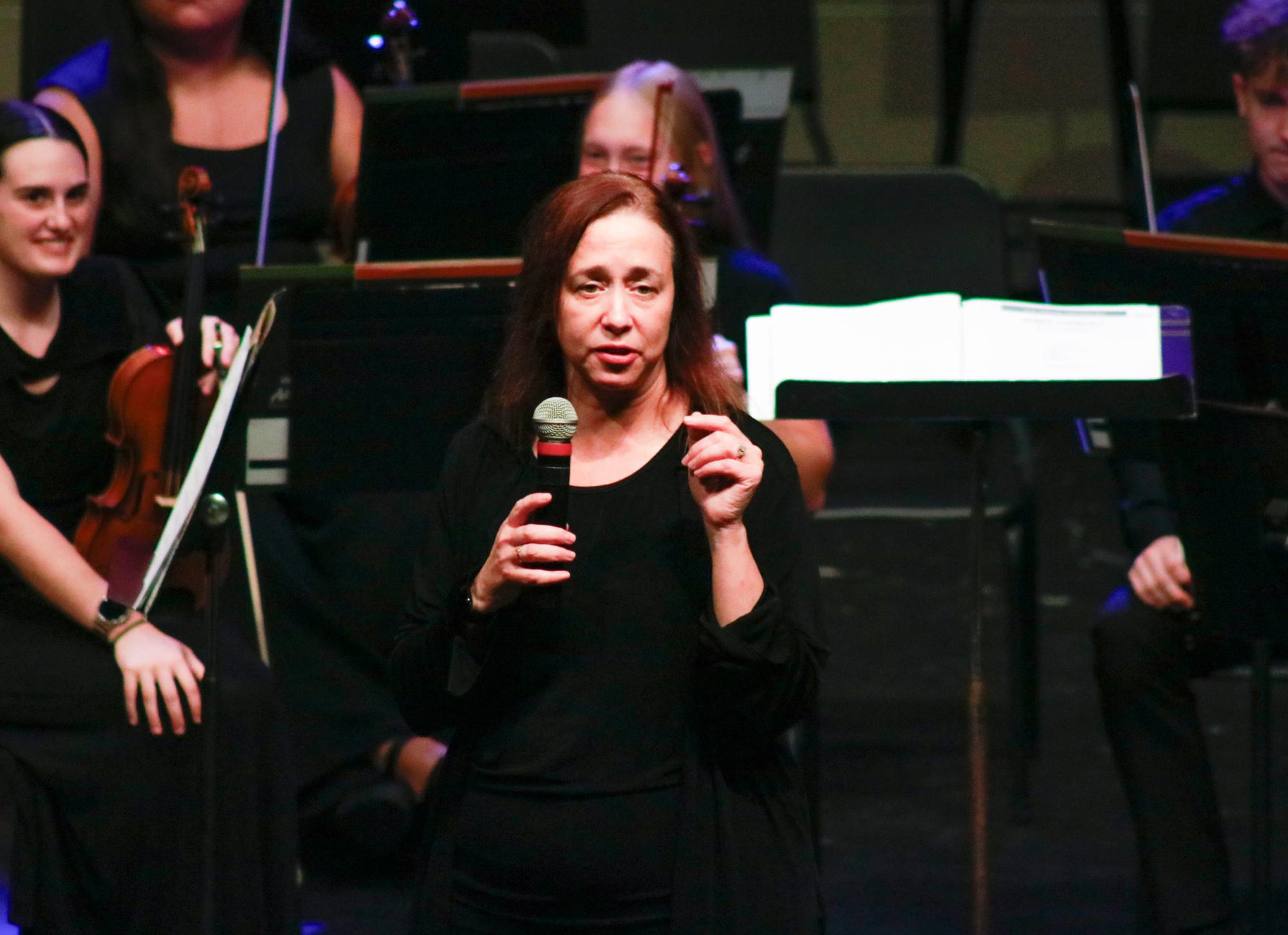 Orchestra Concert (Photos by Ava Phouangmala)