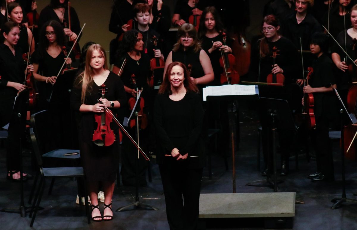 Orchestra Concert (Photos by Ava Phouangmala)