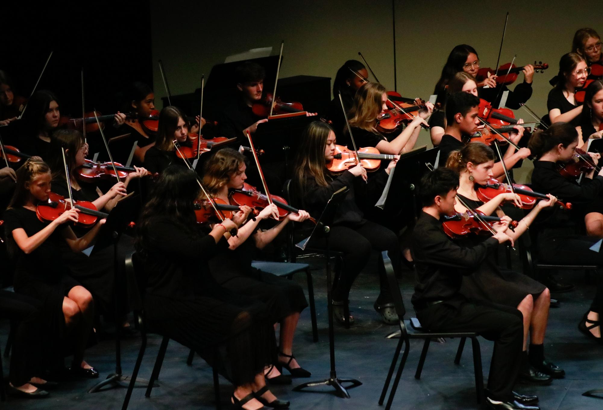 Orchestra Concert (Photos by Ava Phouangmala)