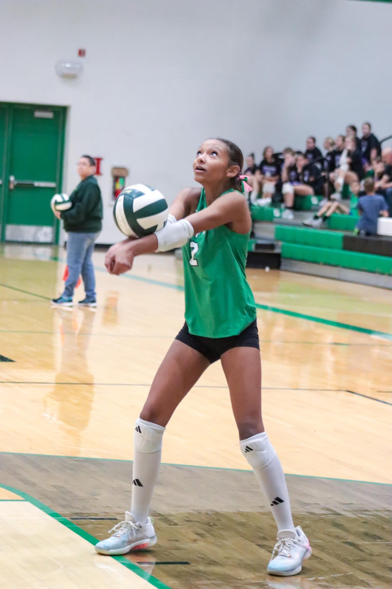 Volleyball vs. Valley Center (Photos by Kaelyn Kissack)