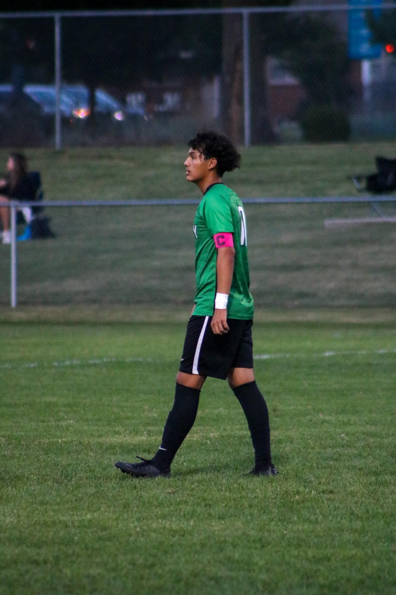 Boys varsity soccer vs. Valley Center (Photos by Madison Hite)