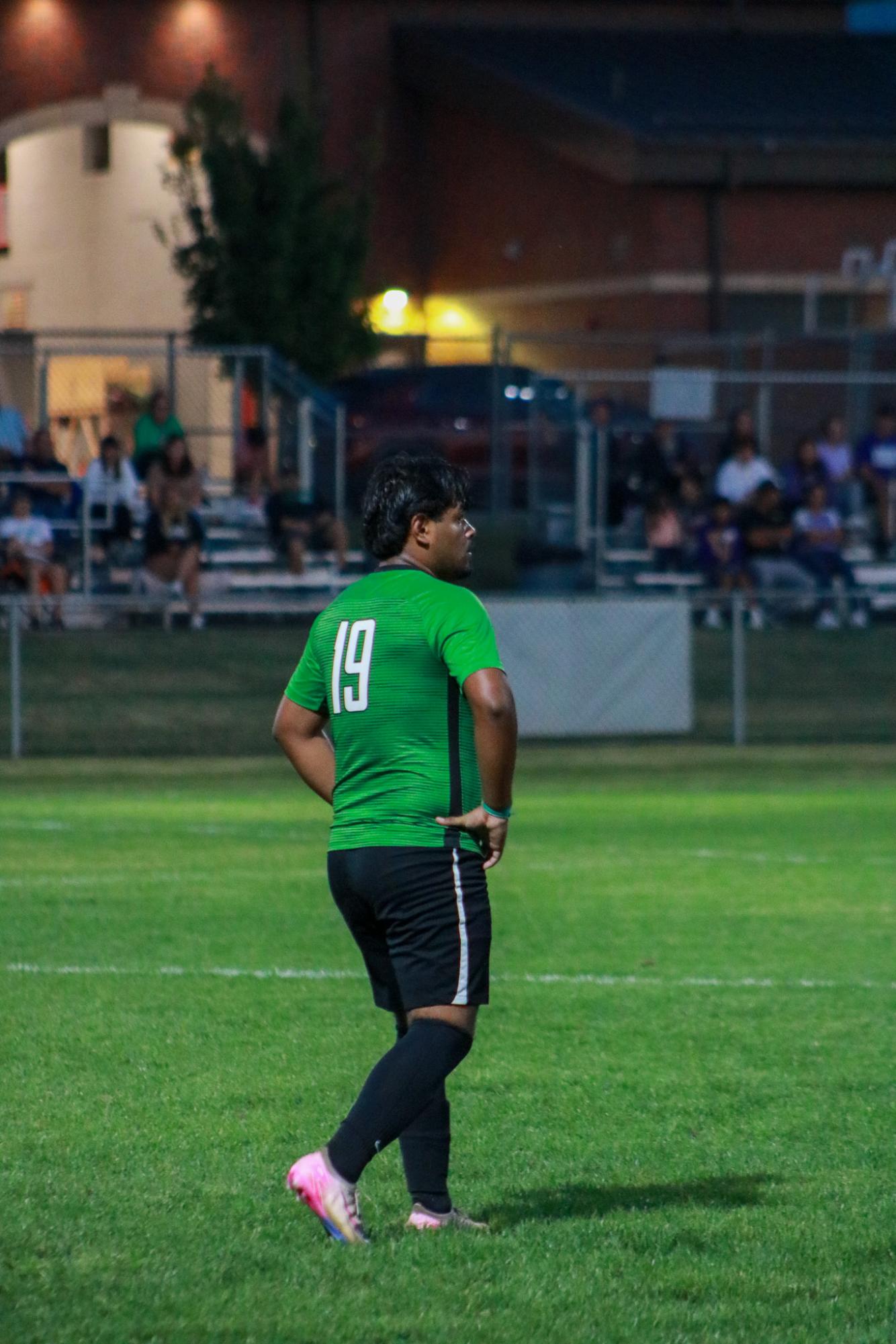 Boys varsity soccer vs. Valley Center (Photos by Madison Hite)