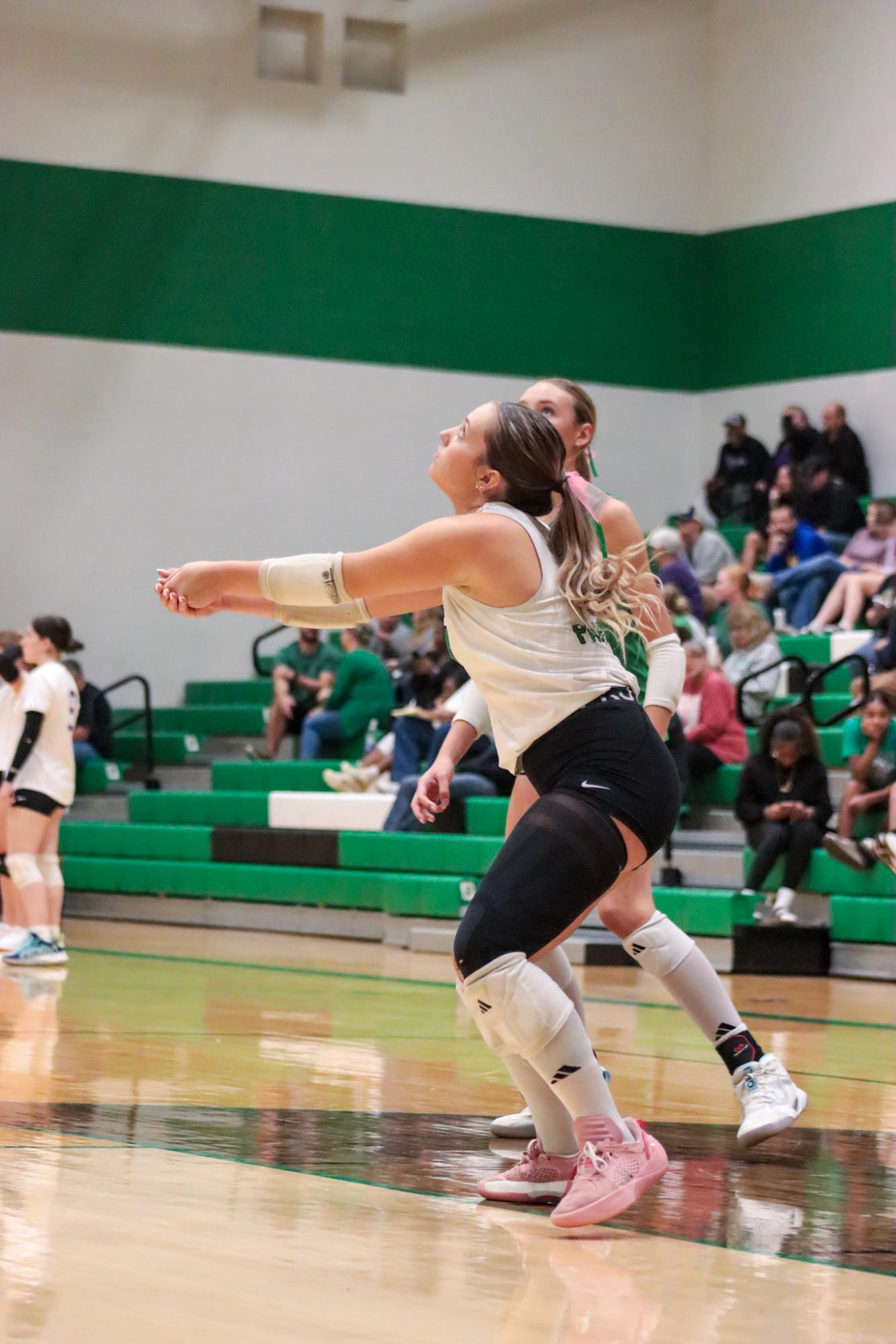 Volleyball vs. Valley Center (Photos by Kaelyn Kissack)