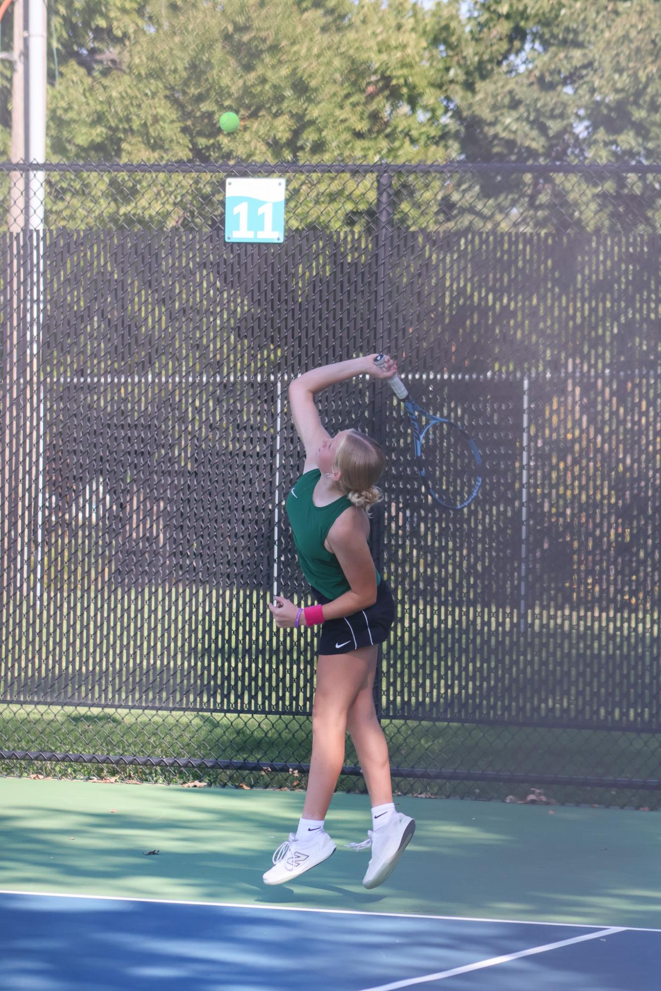 Girls Tennis Regionals (Photos by Isabella Webb)