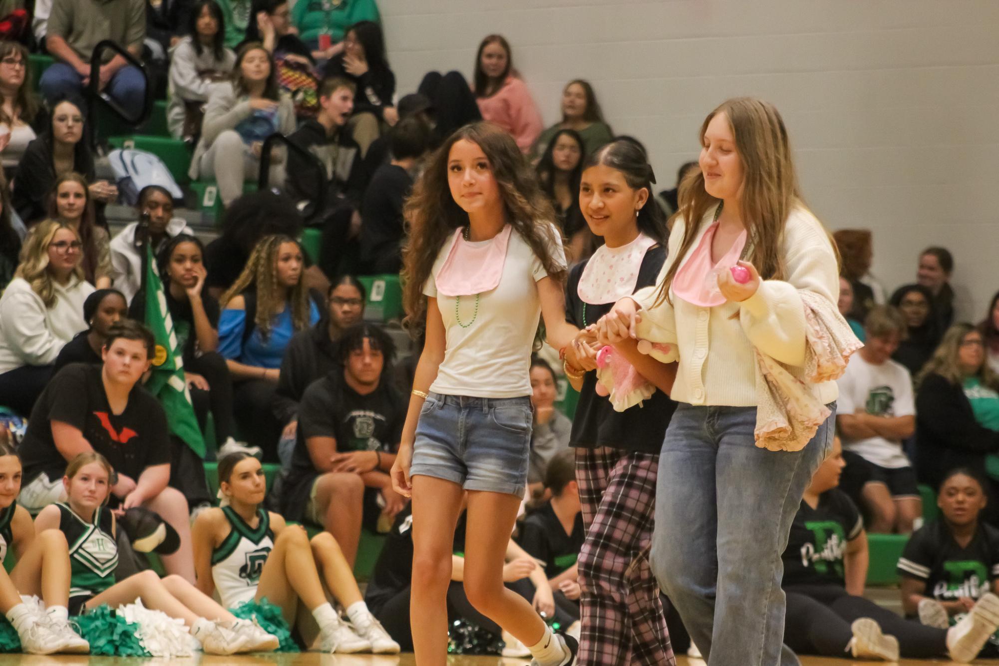 Pep Assembly 9/26 (Photos by Bella Johnson)