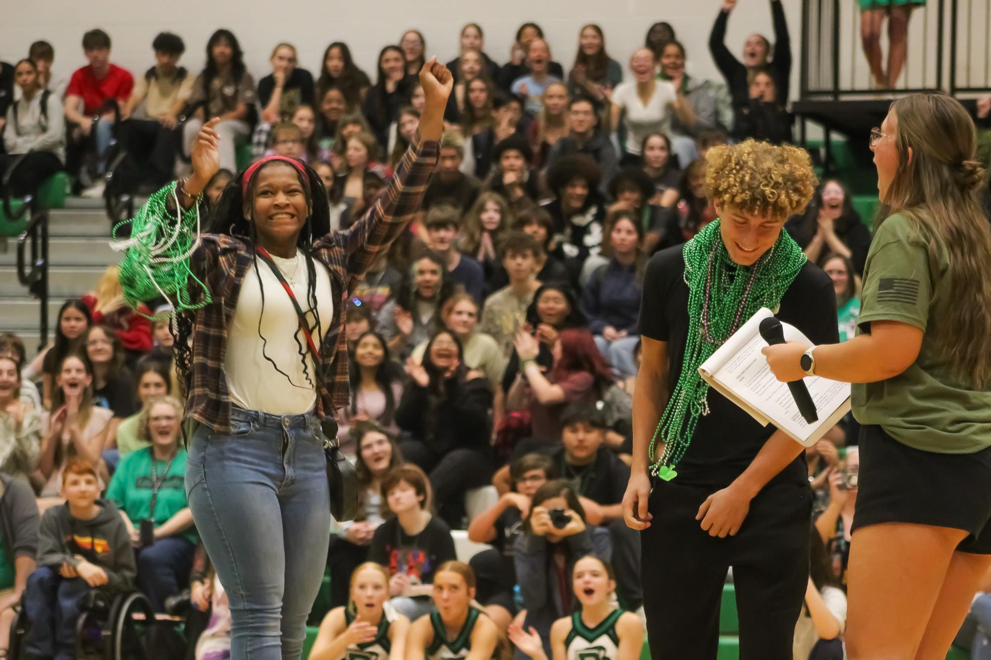 Pep Assembly 9/26 (Photos by Bella Johnson)