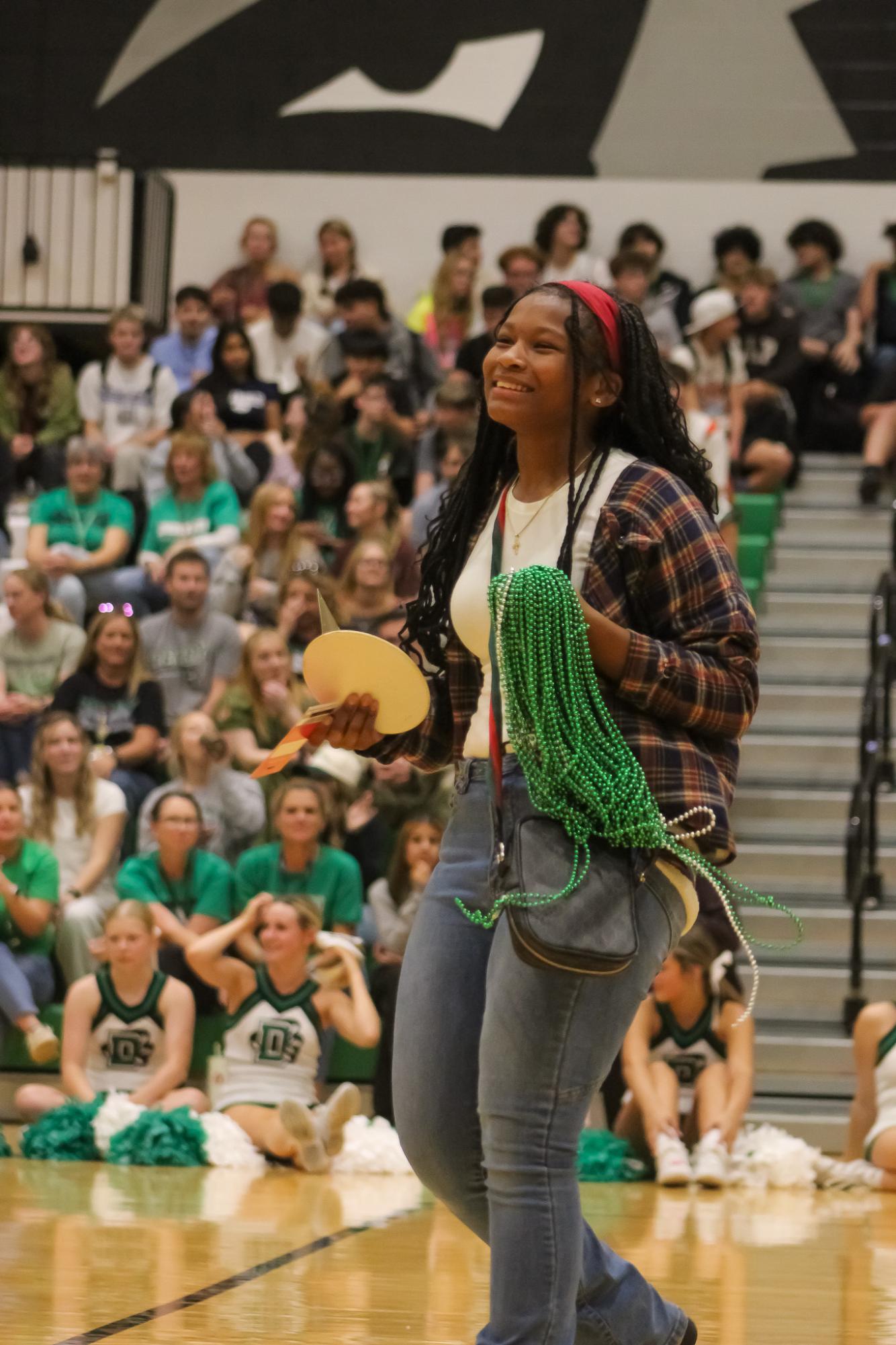 Pep Assembly 9/26 (Photos by Bella Johnson)