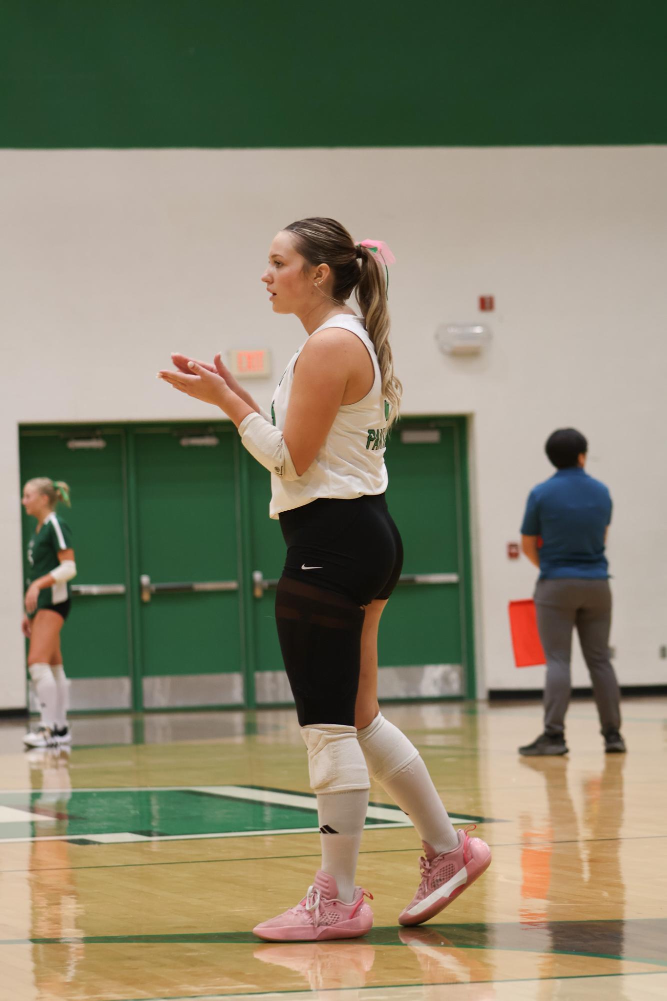 Volleyball vs. Salina South (Photos by Bree Stuhlsatz)