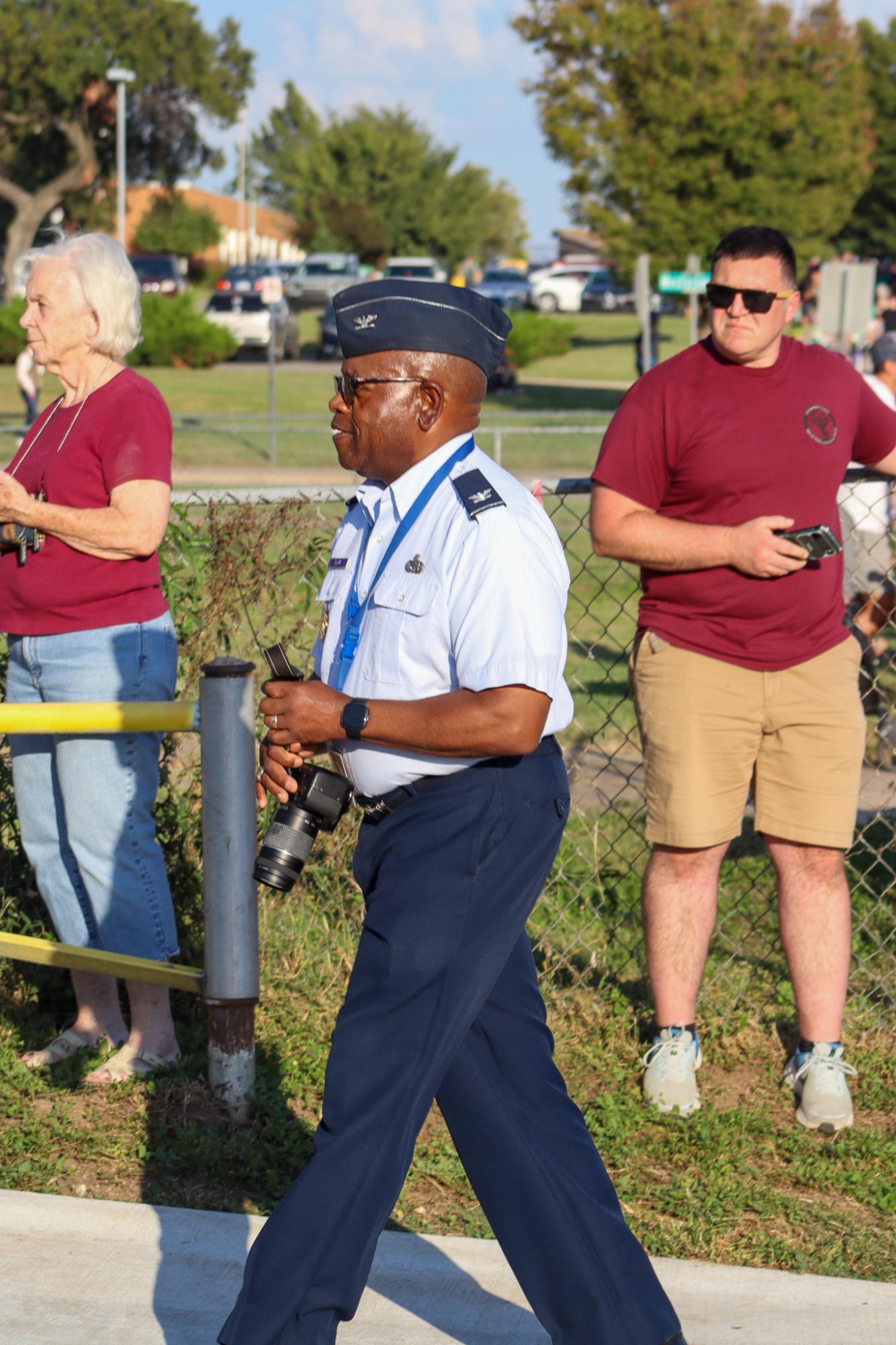 HOCO Parade (Photos by Delainey Stephenson)