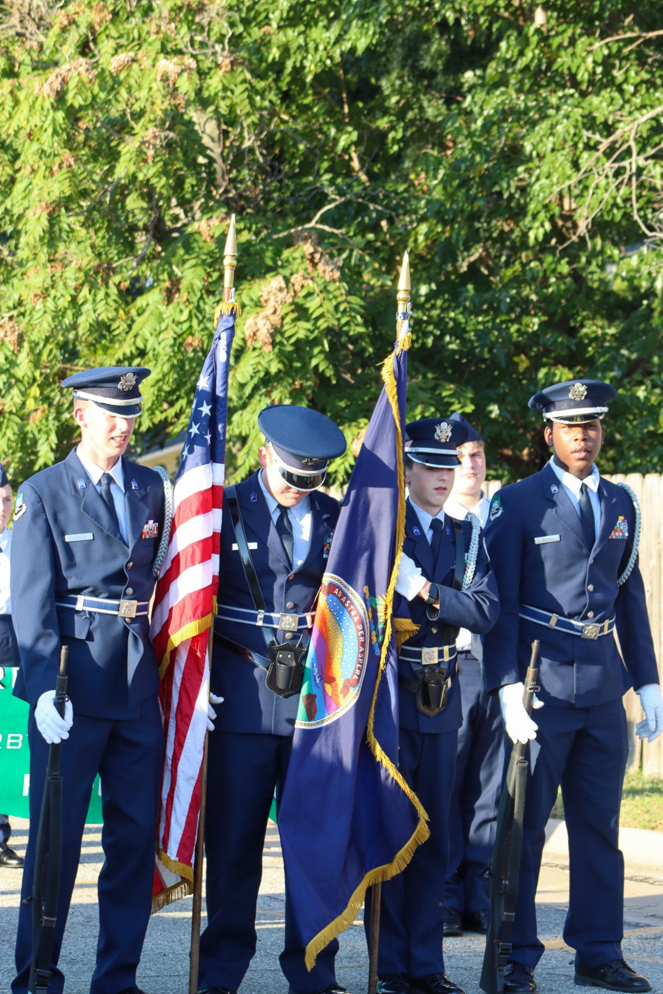 HOCO Parade (Photos by Delainey Stephenson)