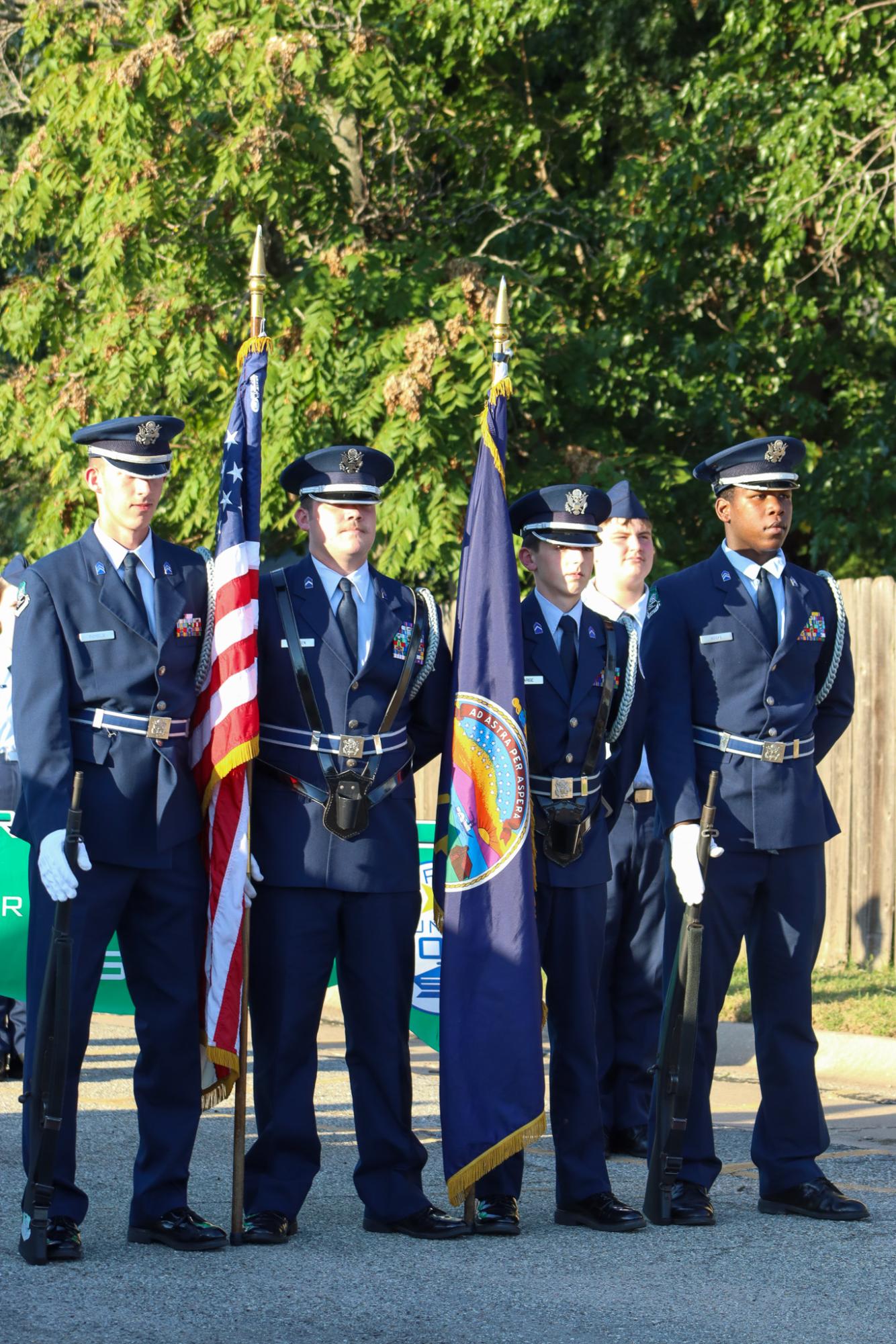 HOCO Parade (Photos by Delainey Stephenson)