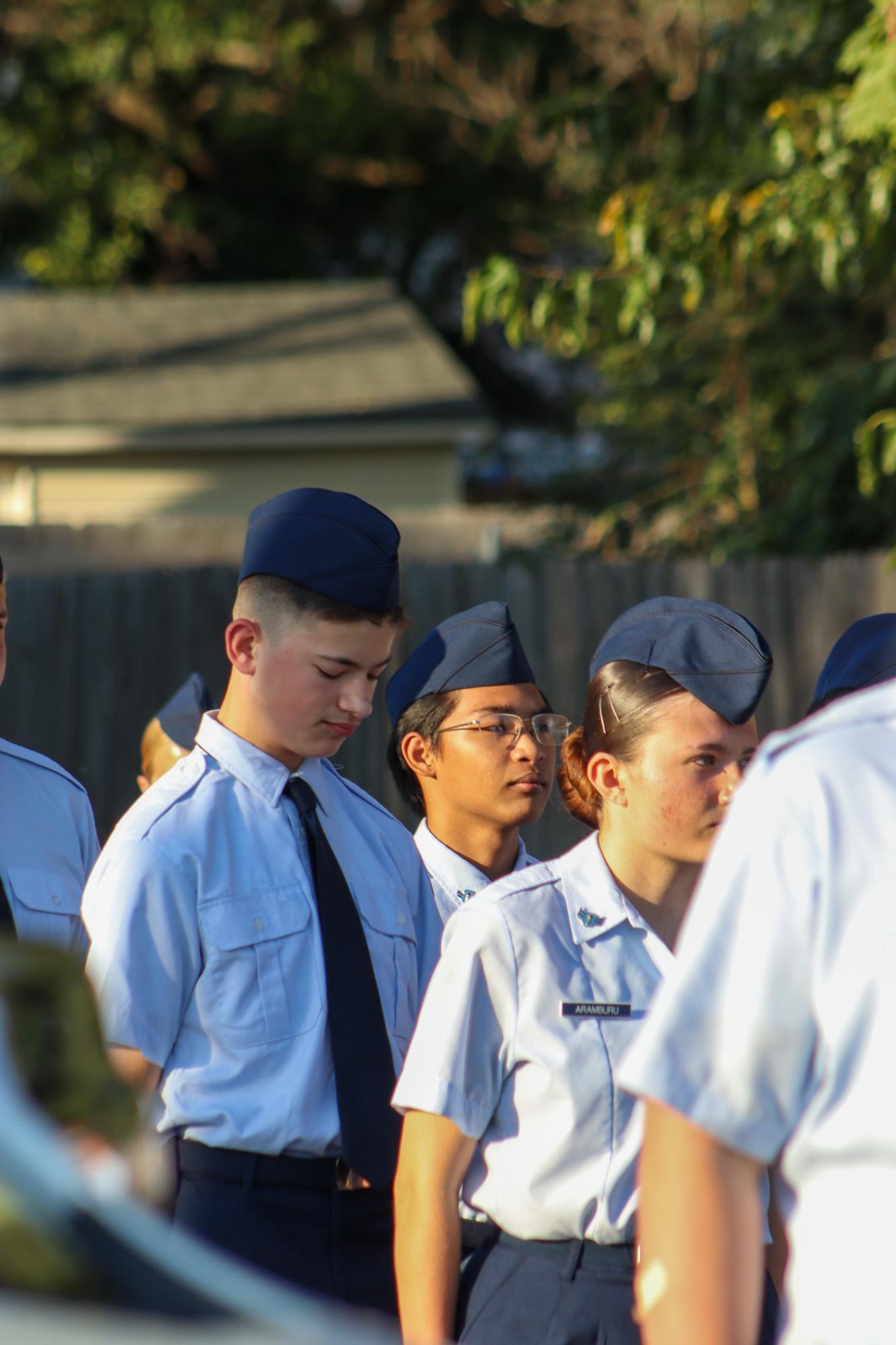 HOCO Parade (Photos by Delainey Stephenson)