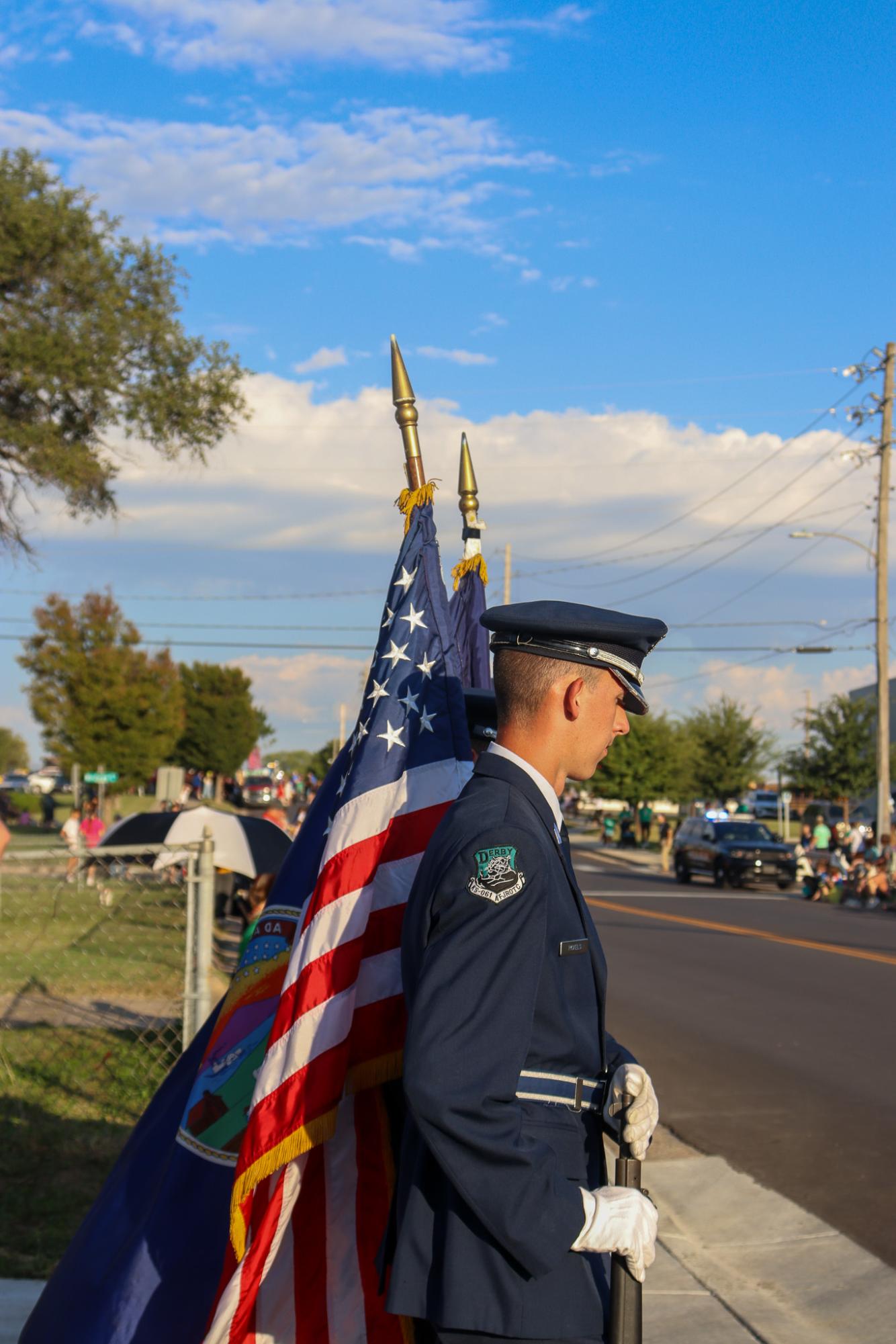 HOCO Parade (Photos by Delainey Stephenson)