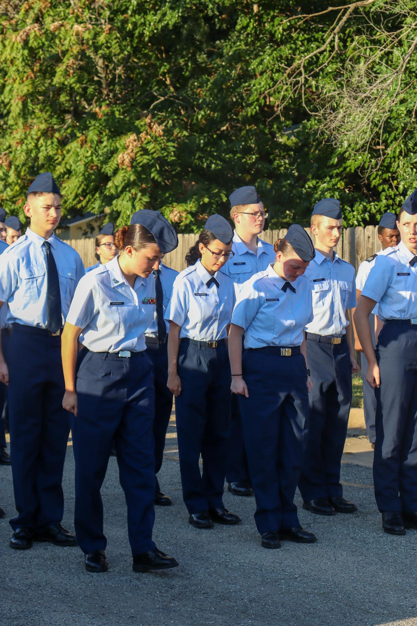 HOCO Parade (Photos by Delainey Stephenson)