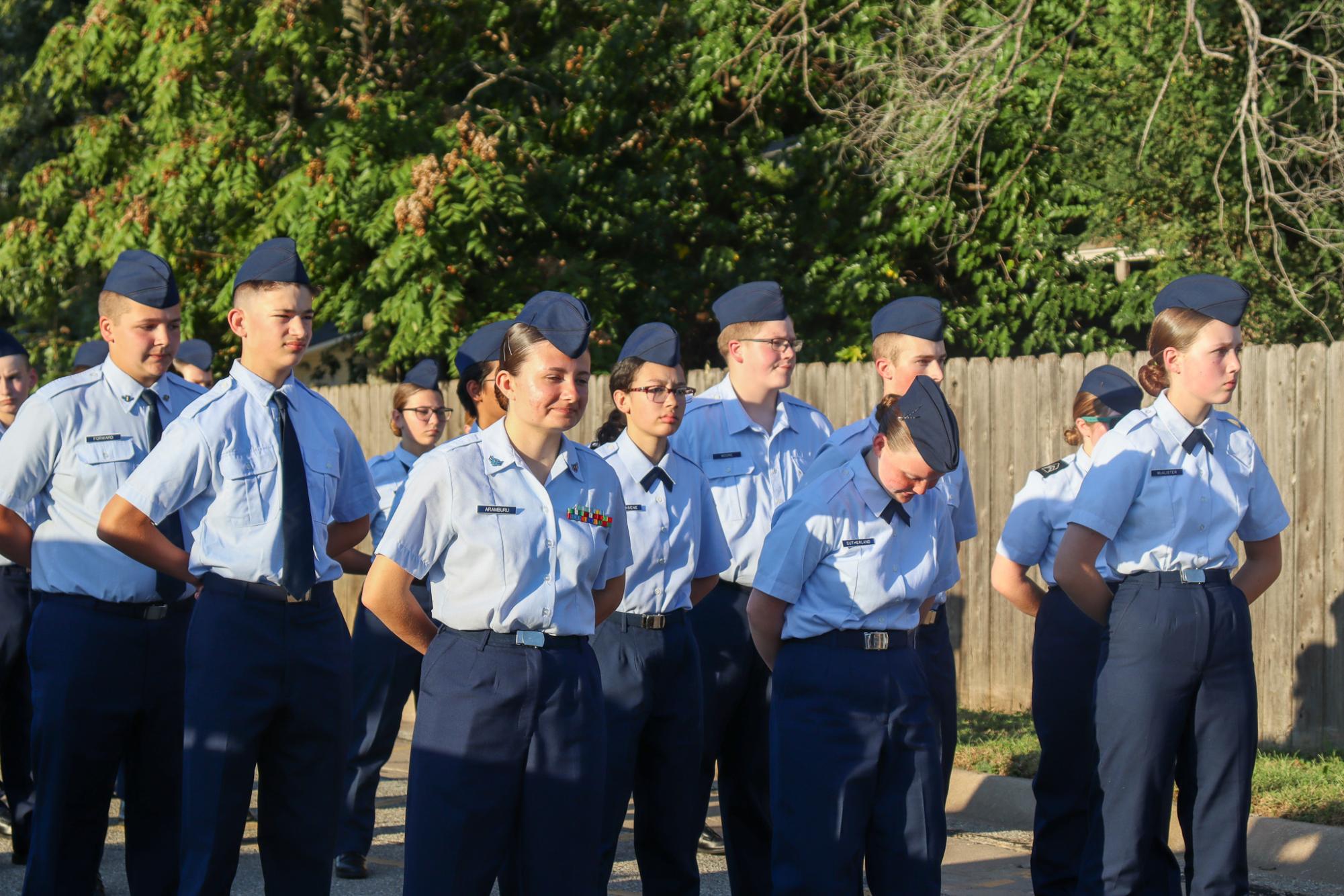 HOCO Parade (Photos by Delainey Stephenson)