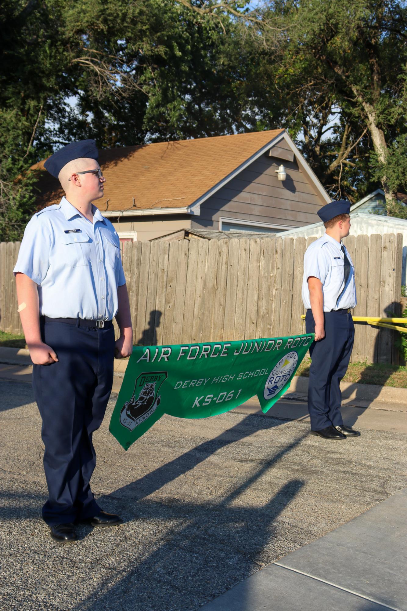 HOCO Parade (Photos by Delainey Stephenson)