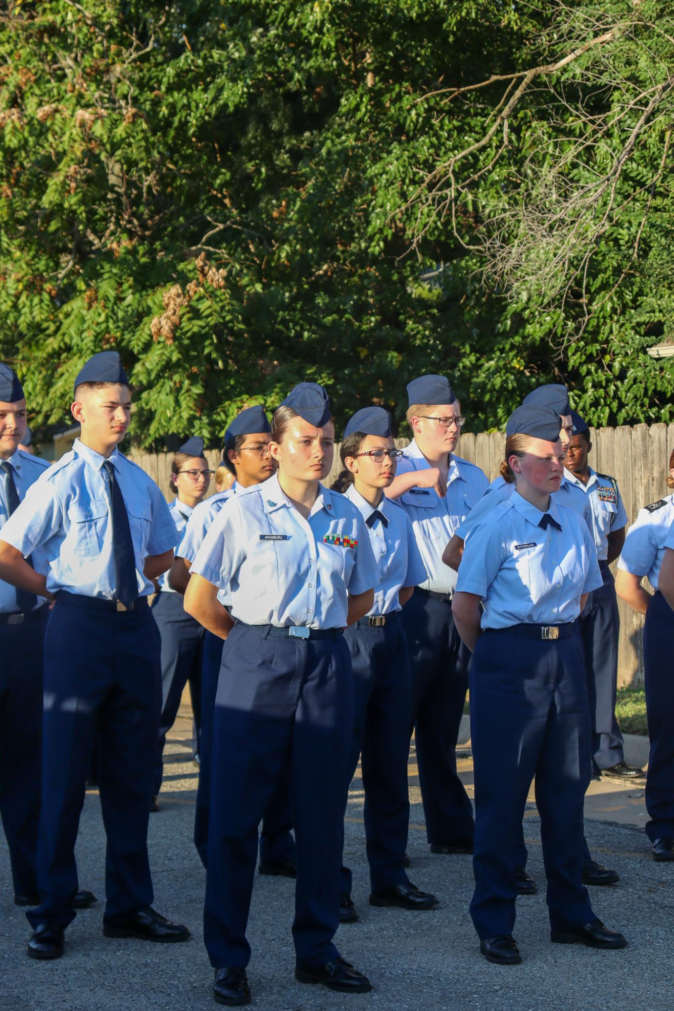 HOCO Parade (Photos by Delainey Stephenson)
