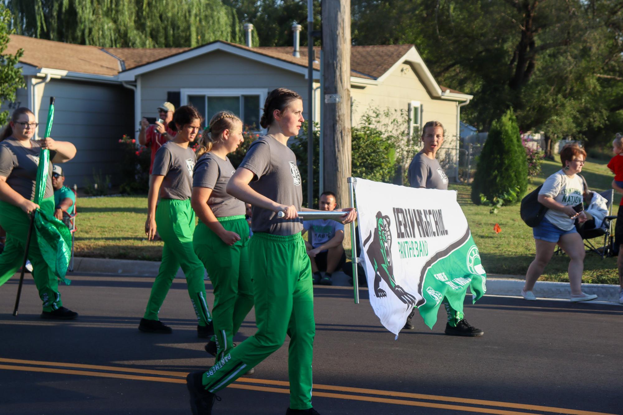 HOCO Parade (Photos by Delainey Stephenson)