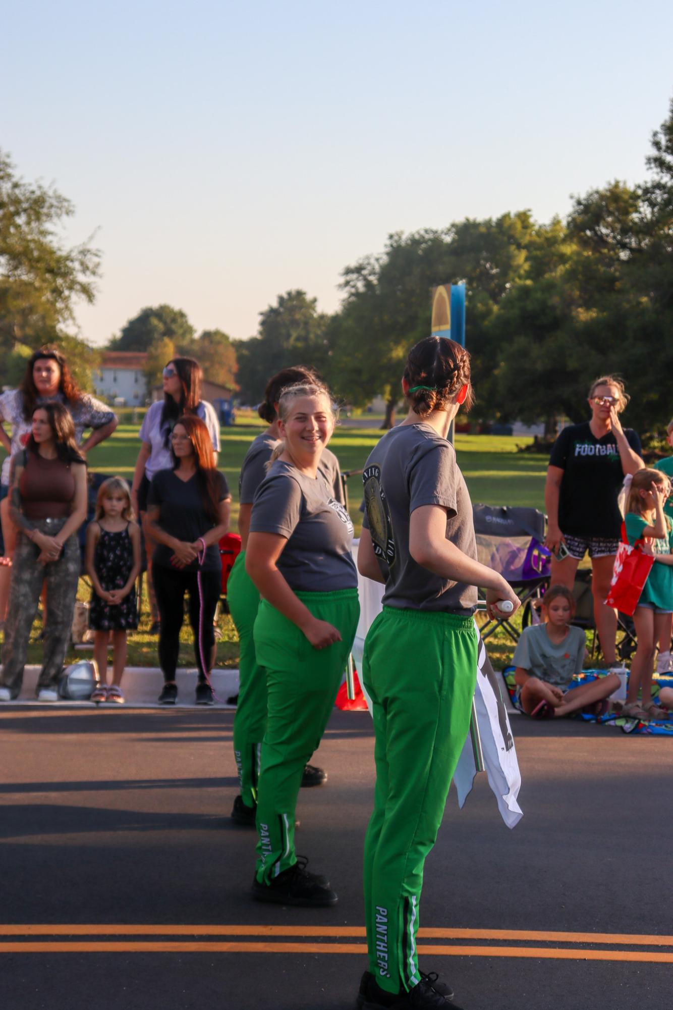HOCO Parade (Photos by Delainey Stephenson)