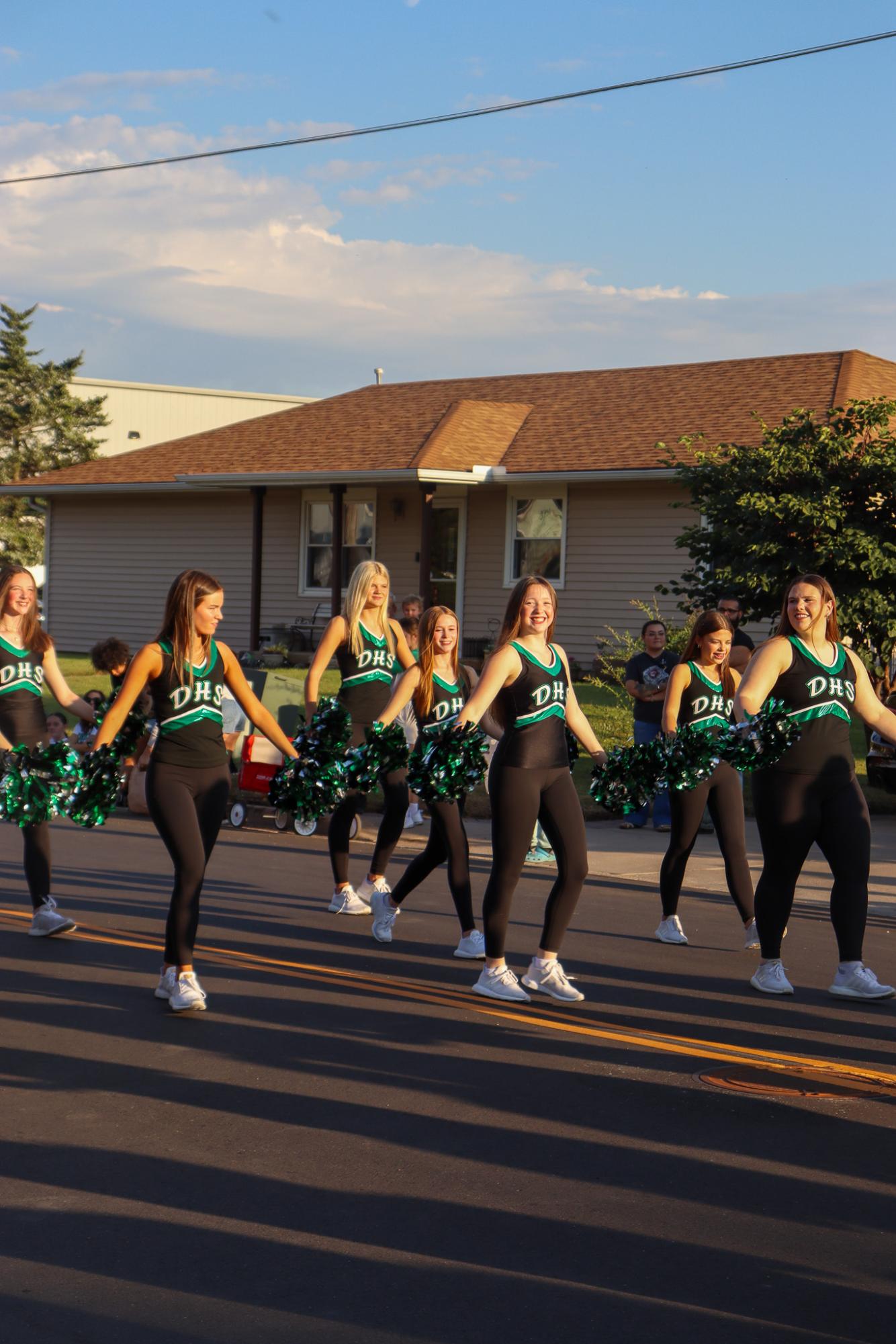 HOCO Parade (Photos by Delainey Stephenson)