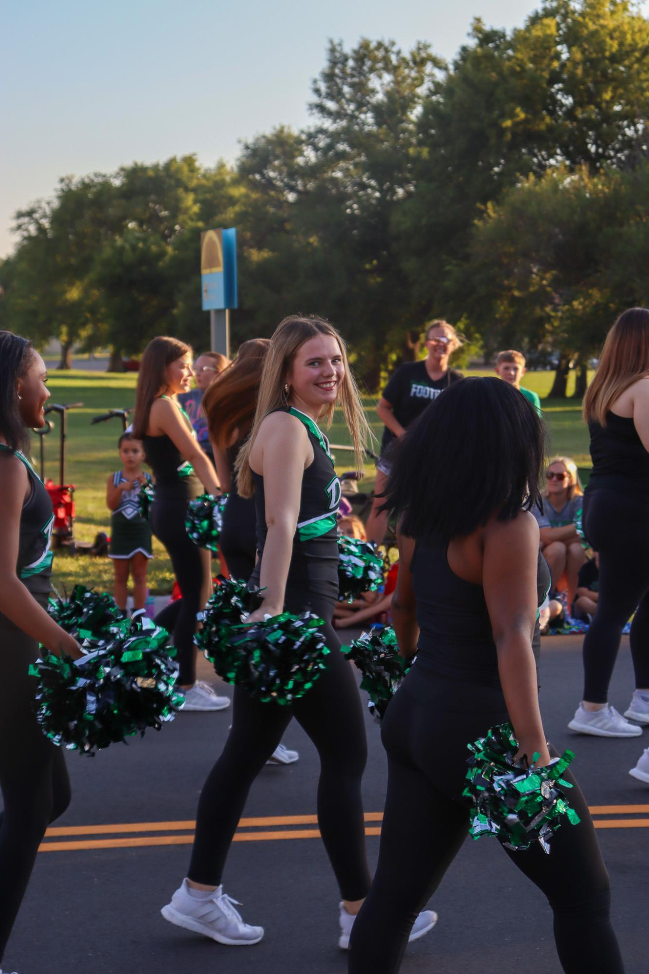 HOCO Parade (Photos by Delainey Stephenson)
