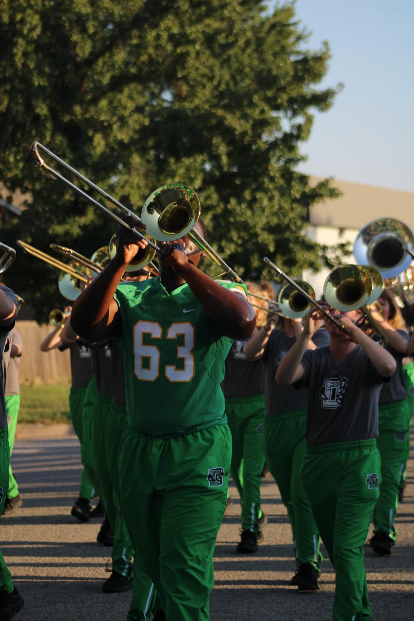 Homecoming Parade (Photos by Teagan Kellogg)