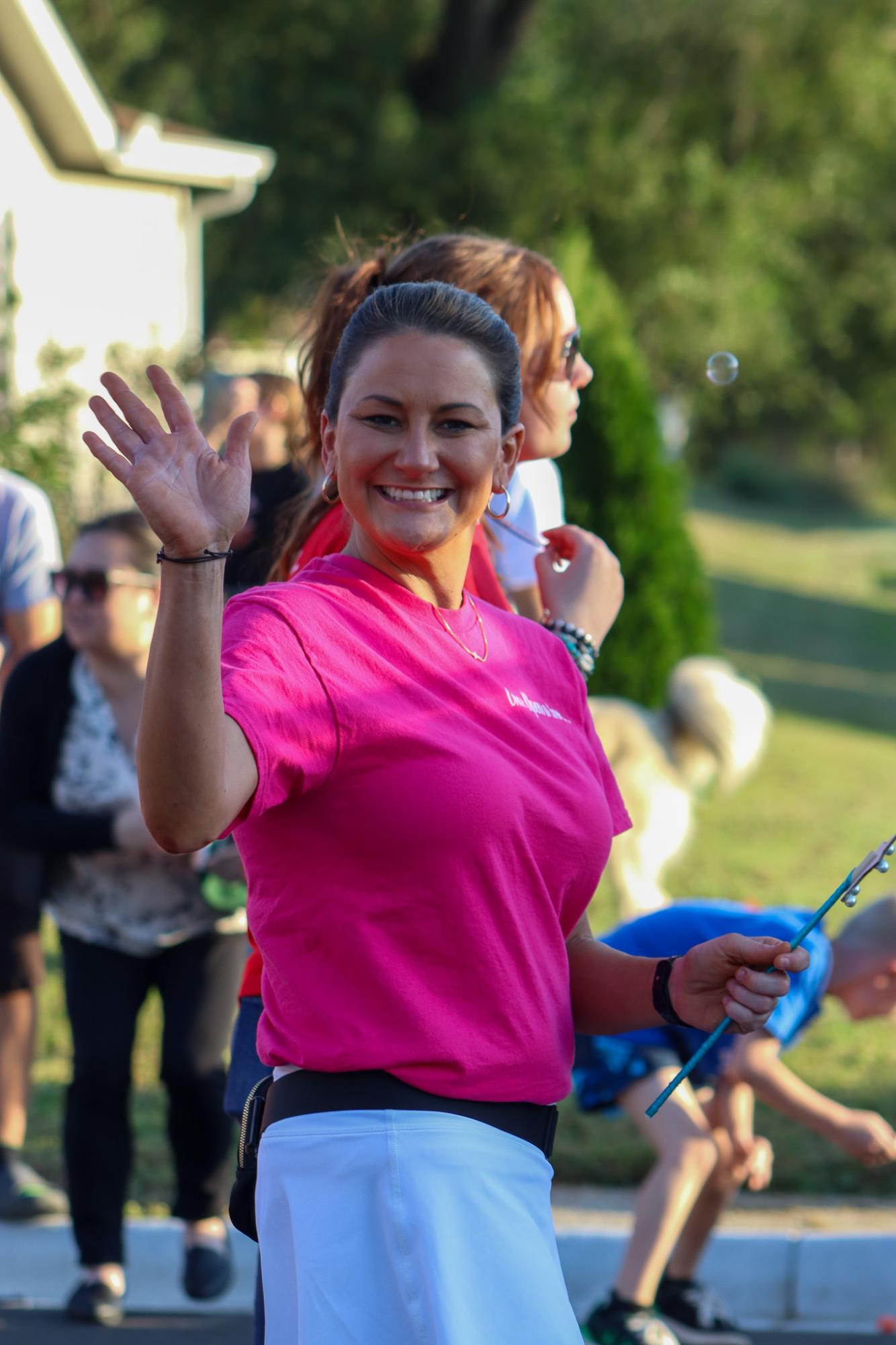 HOCO Parade (Photos by Delainey Stephenson)