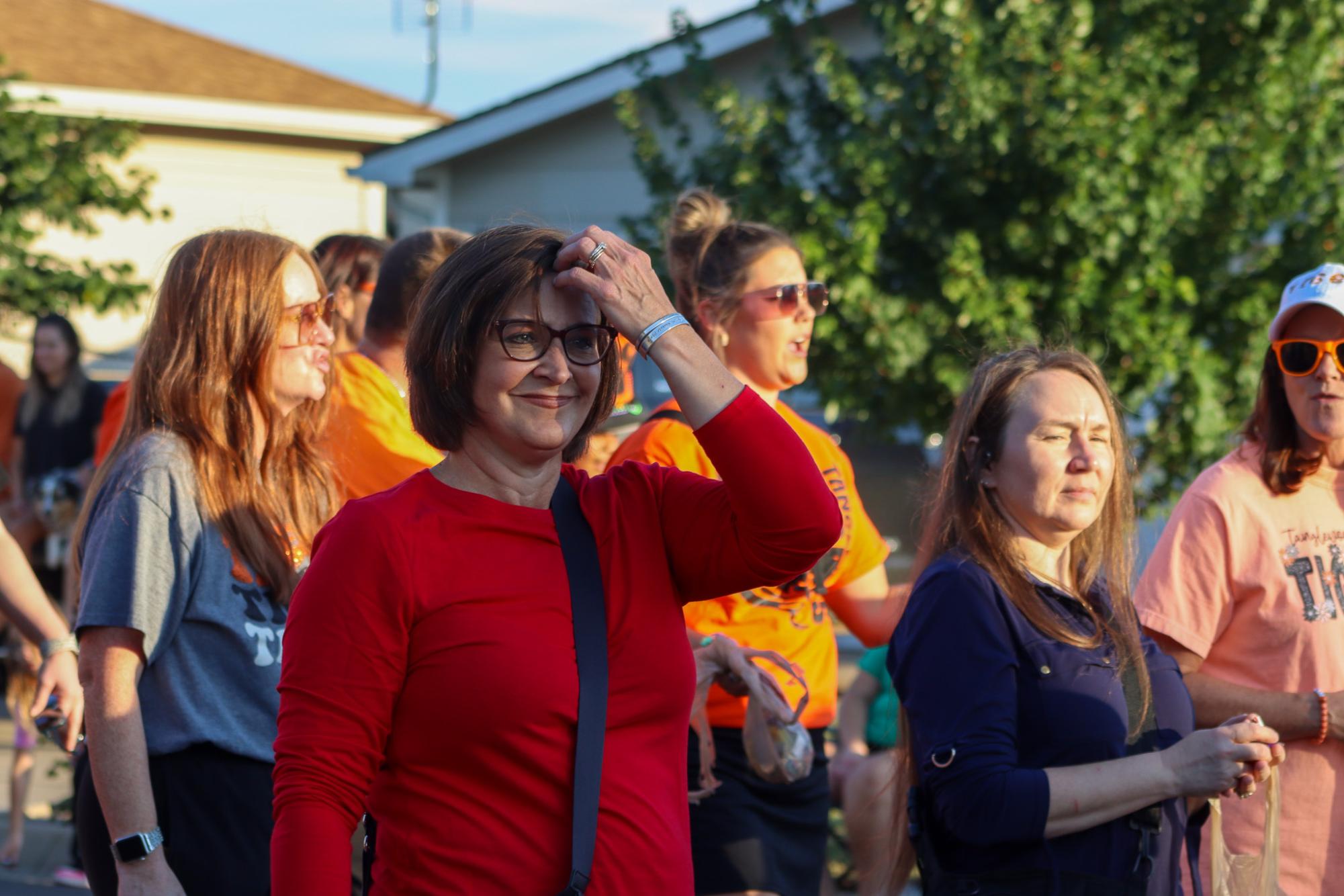 HOCO Parade (Photos by Delainey Stephenson)