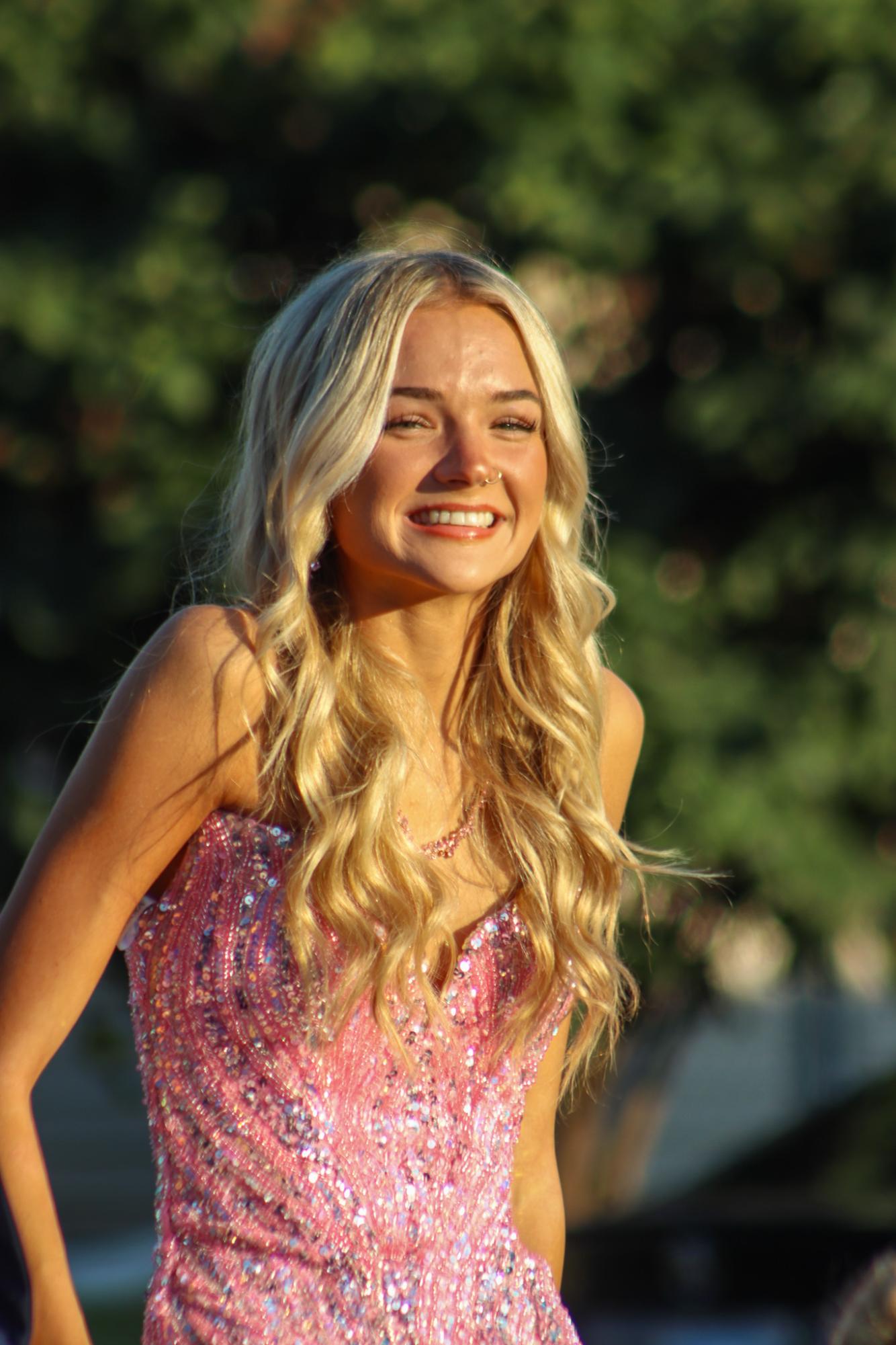 HOCO Parade (Photos by Delainey Stephenson)