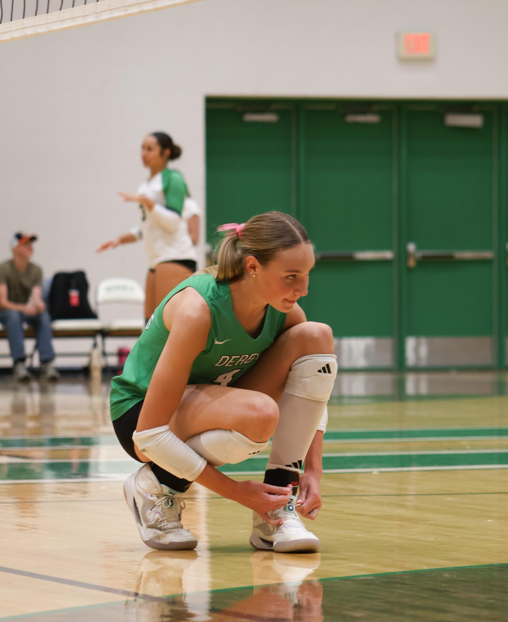 Volleyball vs. Salina South (Photos by Bree Stuhlsatz)