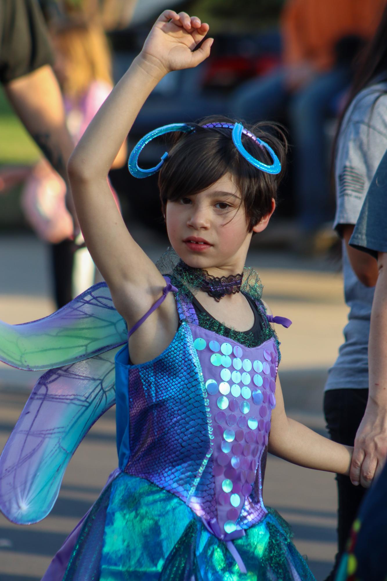 HOCO Parade (Photos by Delainey Stephenson)