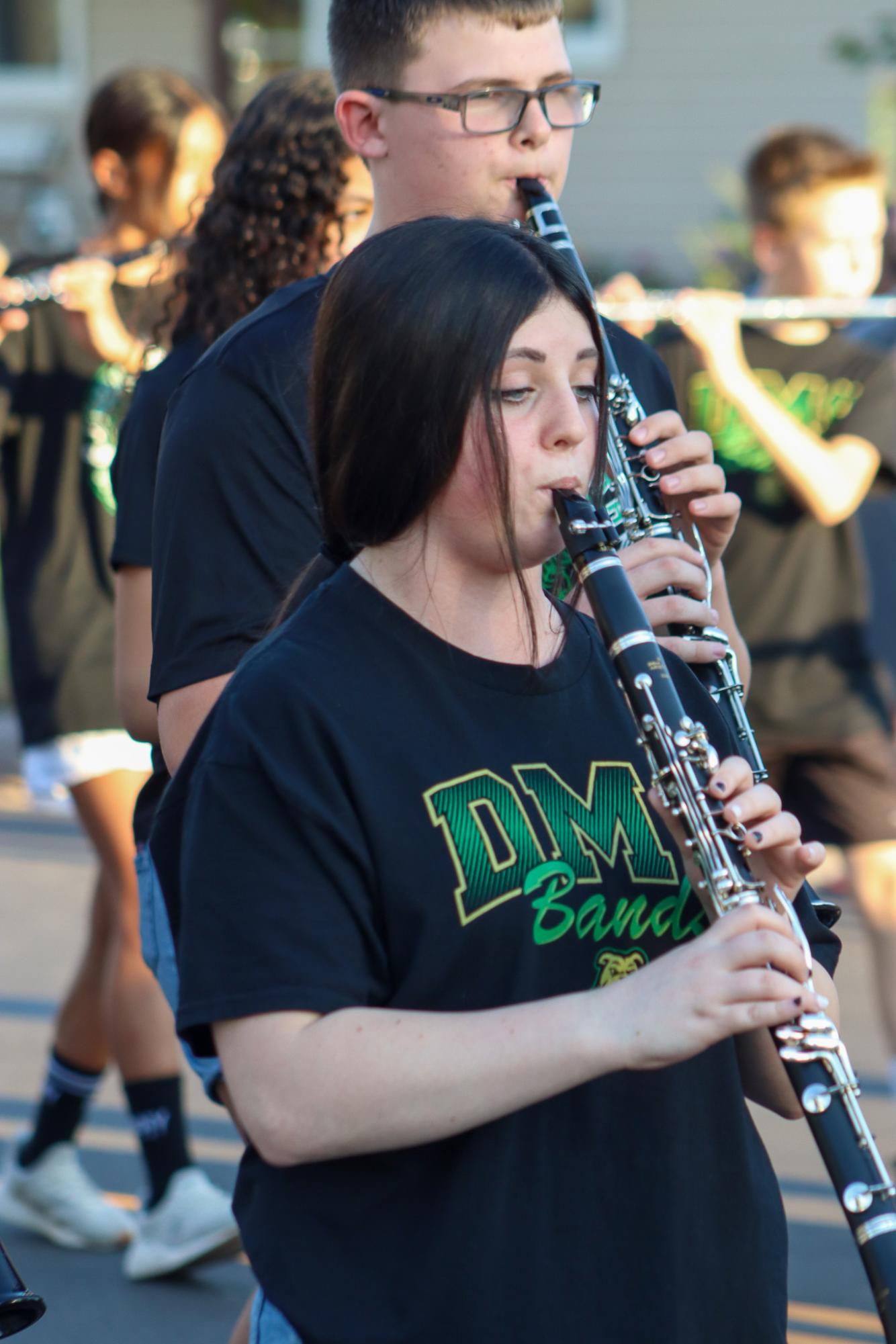 HOCO Parade (Photos by Delainey Stephenson)