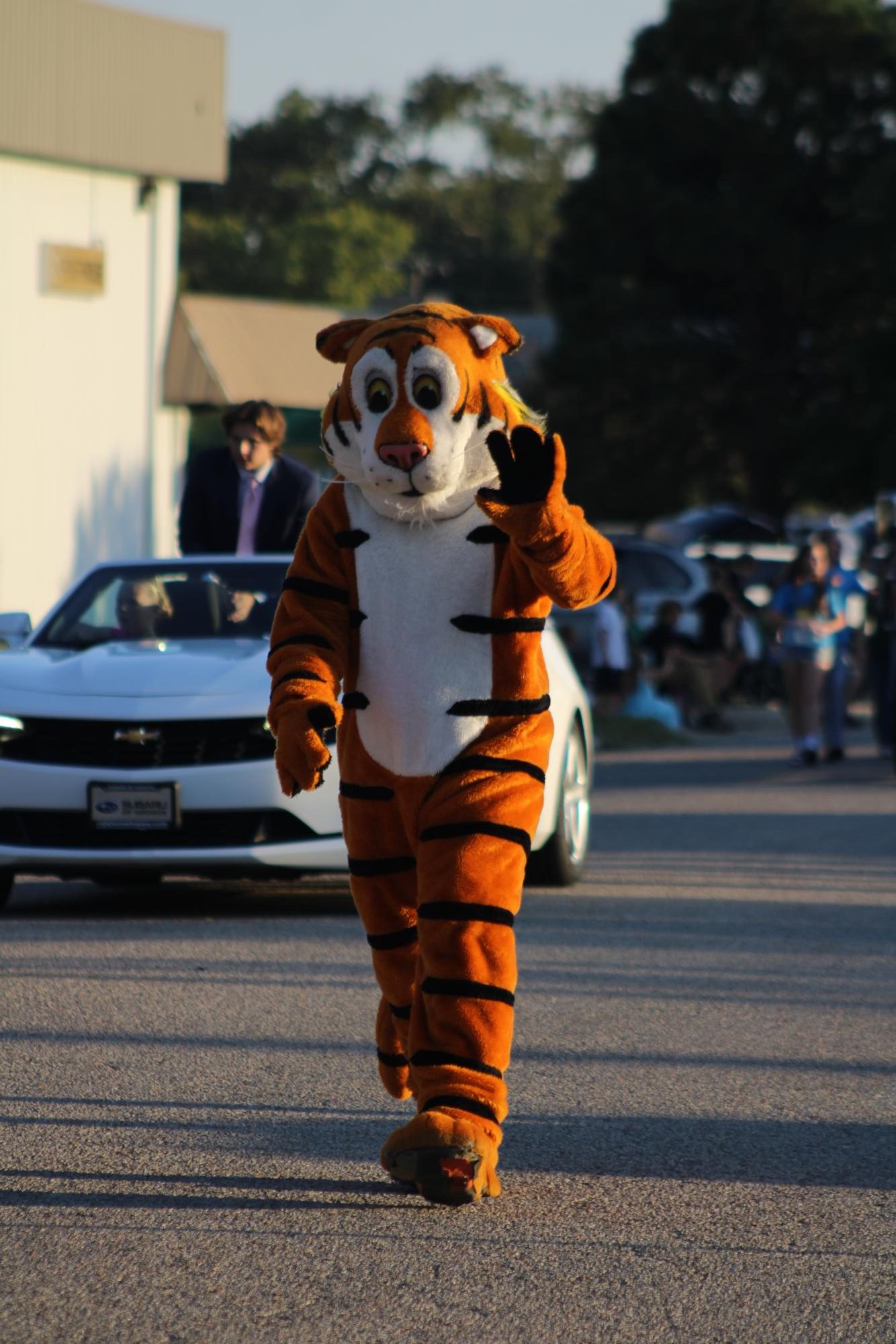 Homecoming Parade (Photos by Teagan Kellogg)