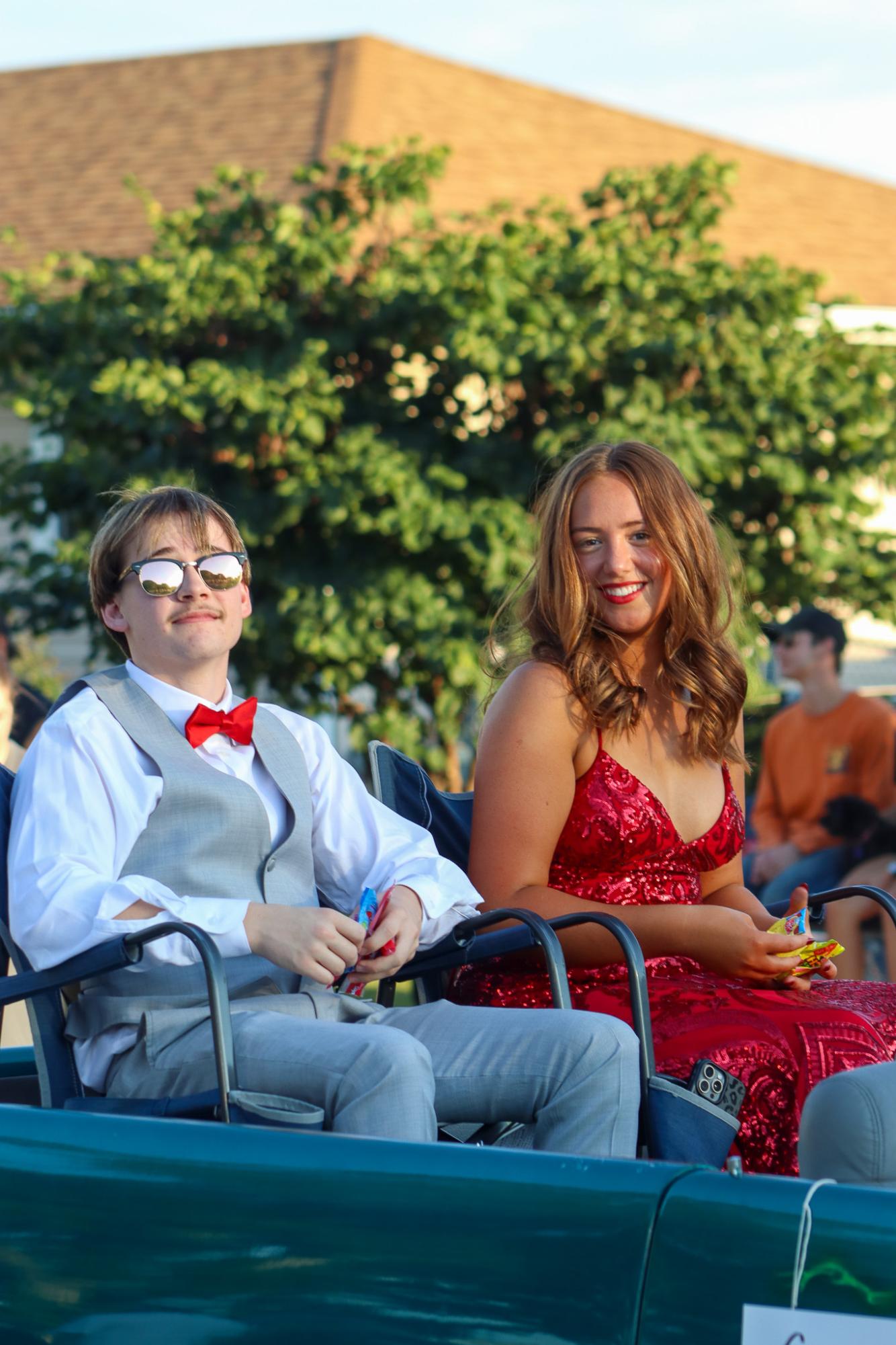 HOCO Parade (Photos by Delainey Stephenson)