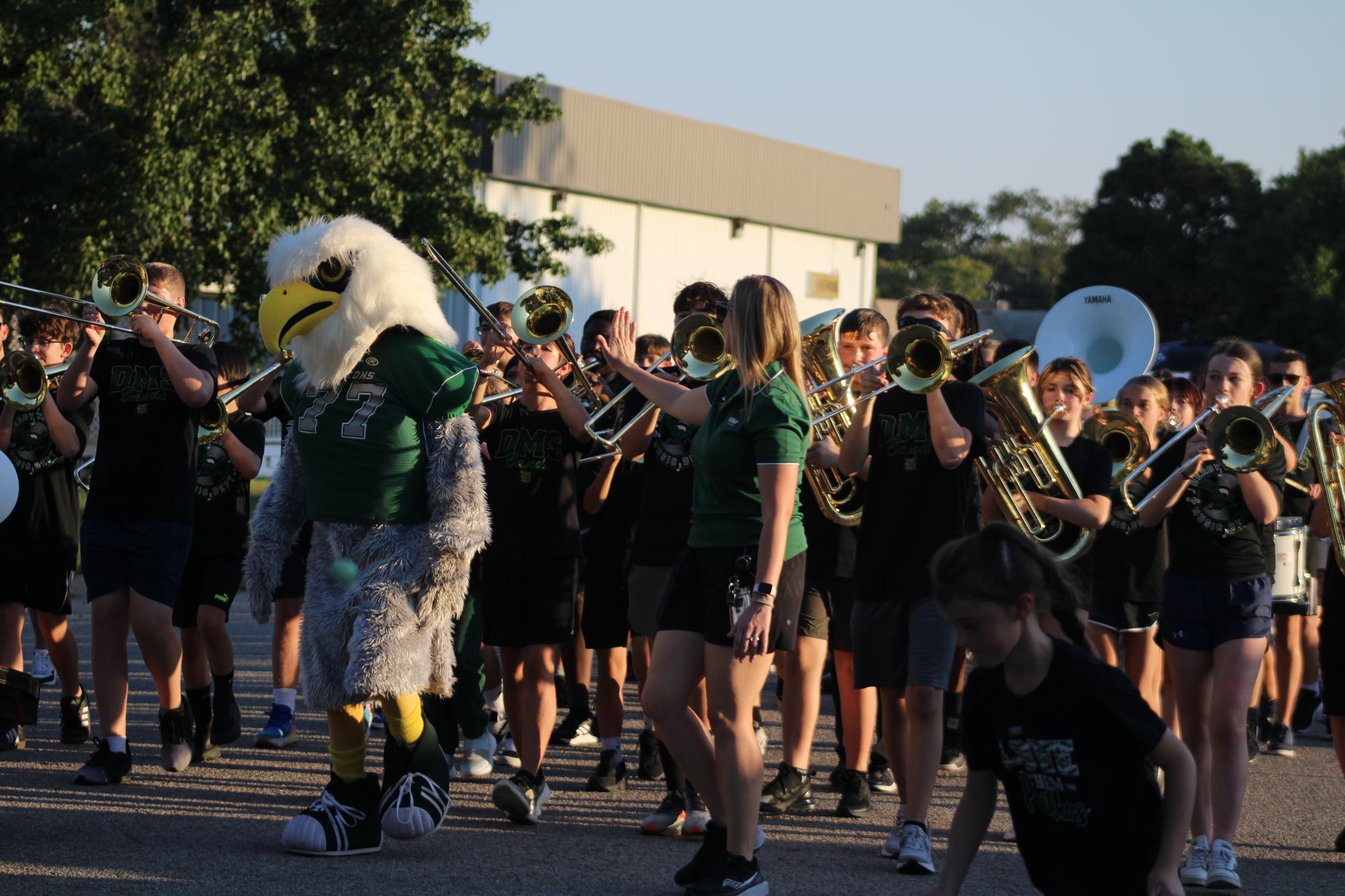 Homecoming Parade (Photos by Teagan Kellogg)
