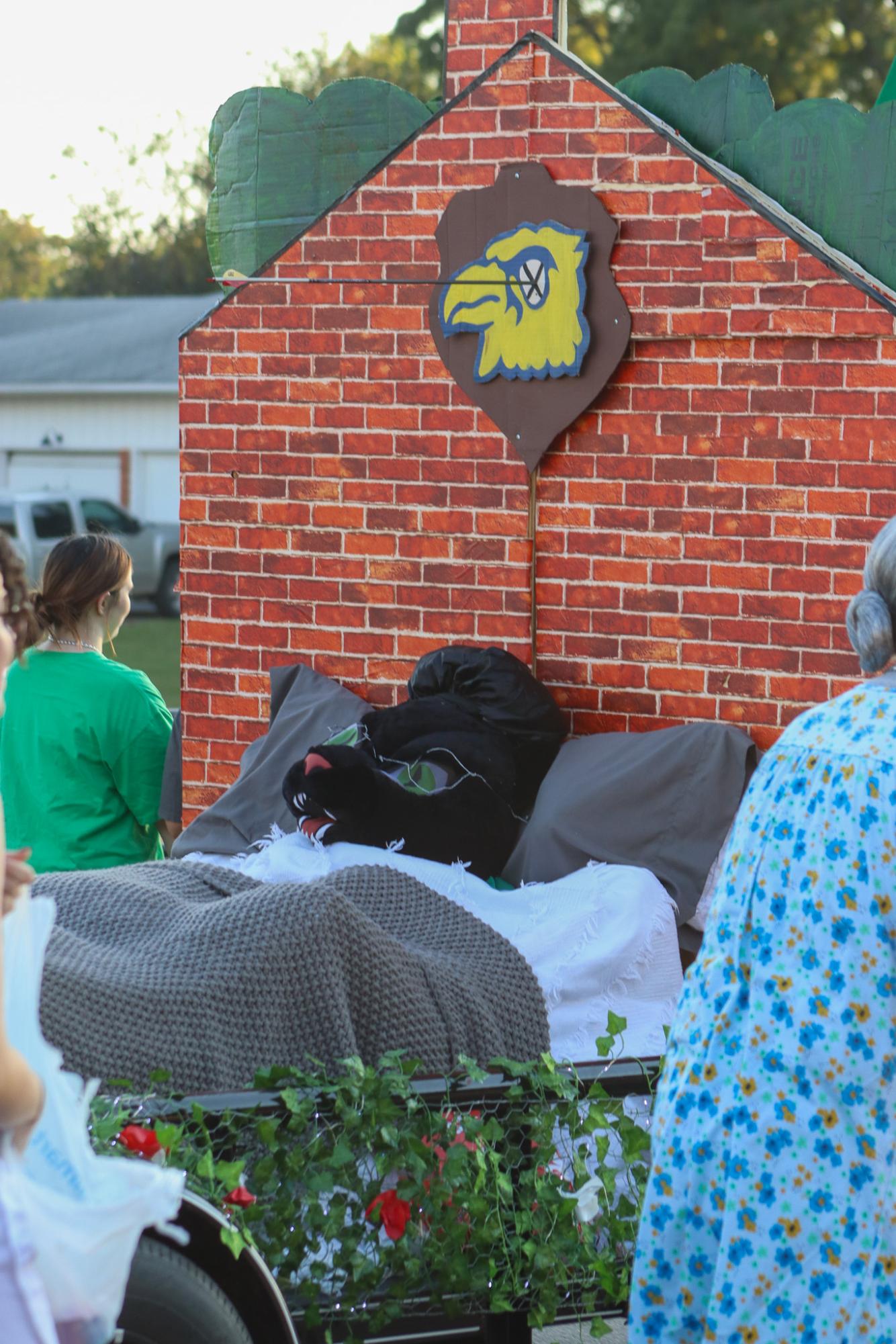 HOCO Parade (Photos by Delainey Stephenson)