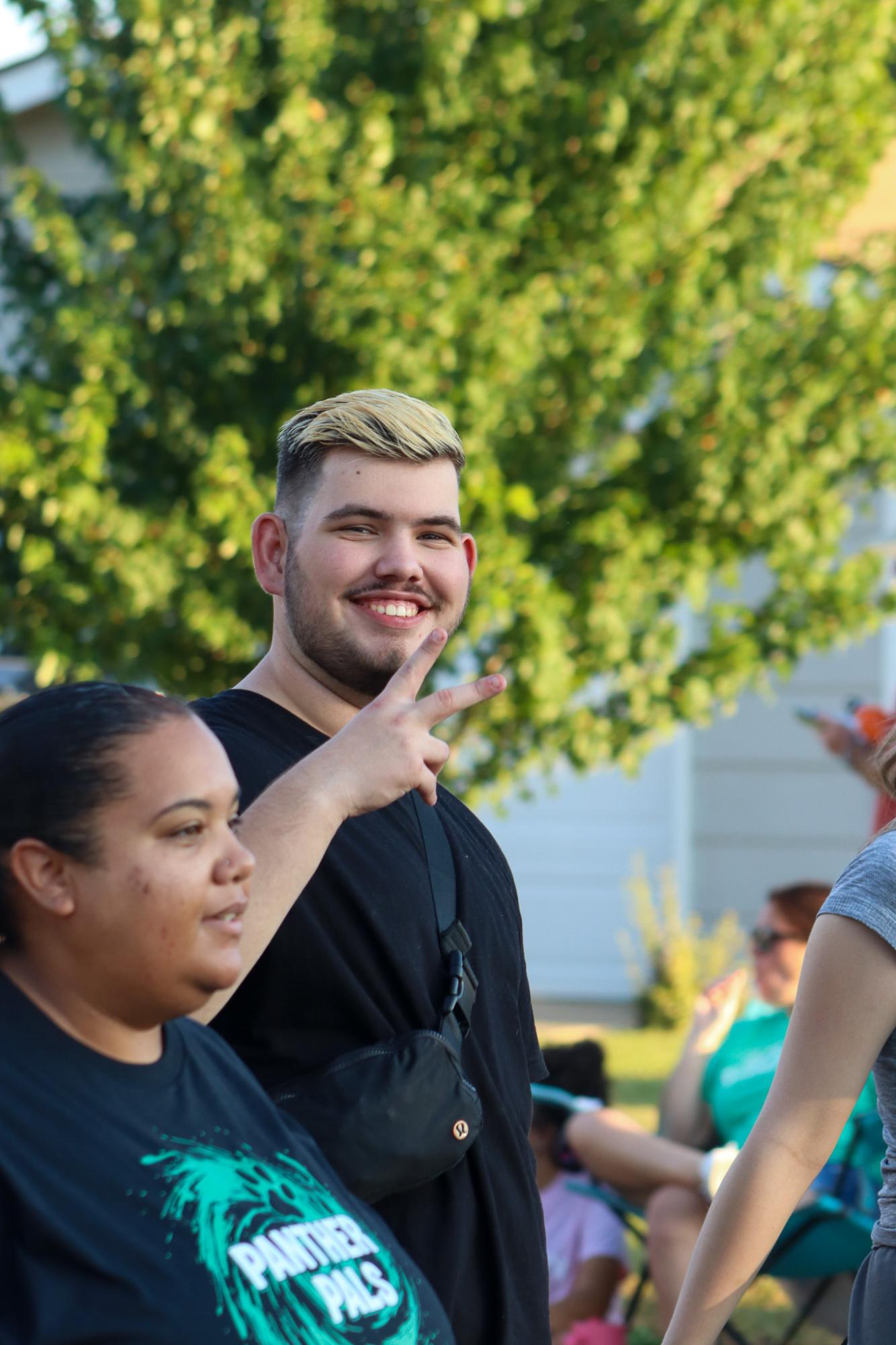 HOCO Parade (Photos by Delainey Stephenson)