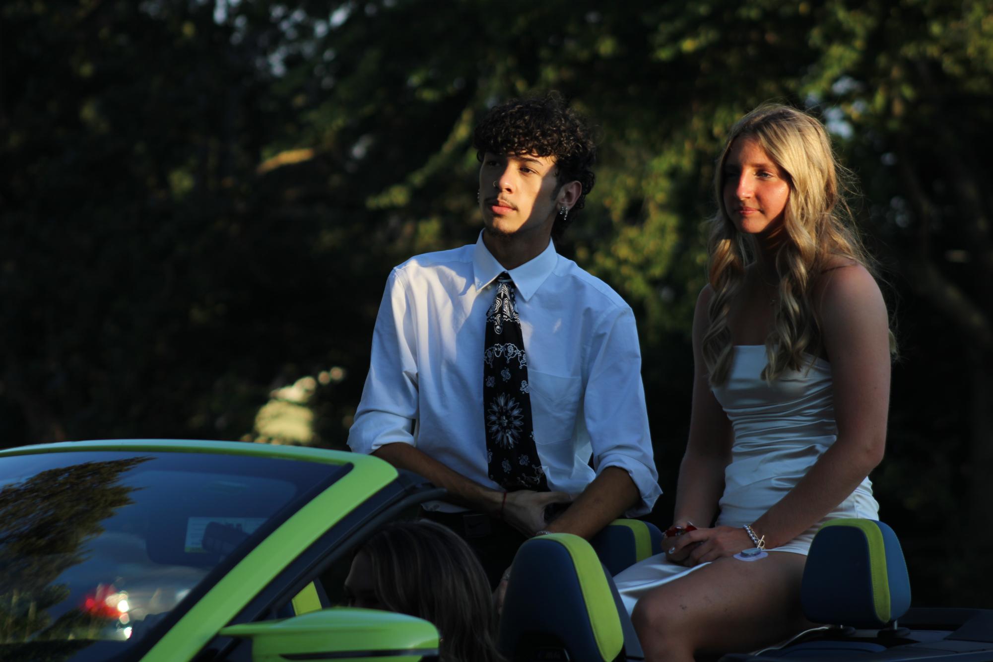 Homecoming Parade (Photos by Teagan Kellogg)