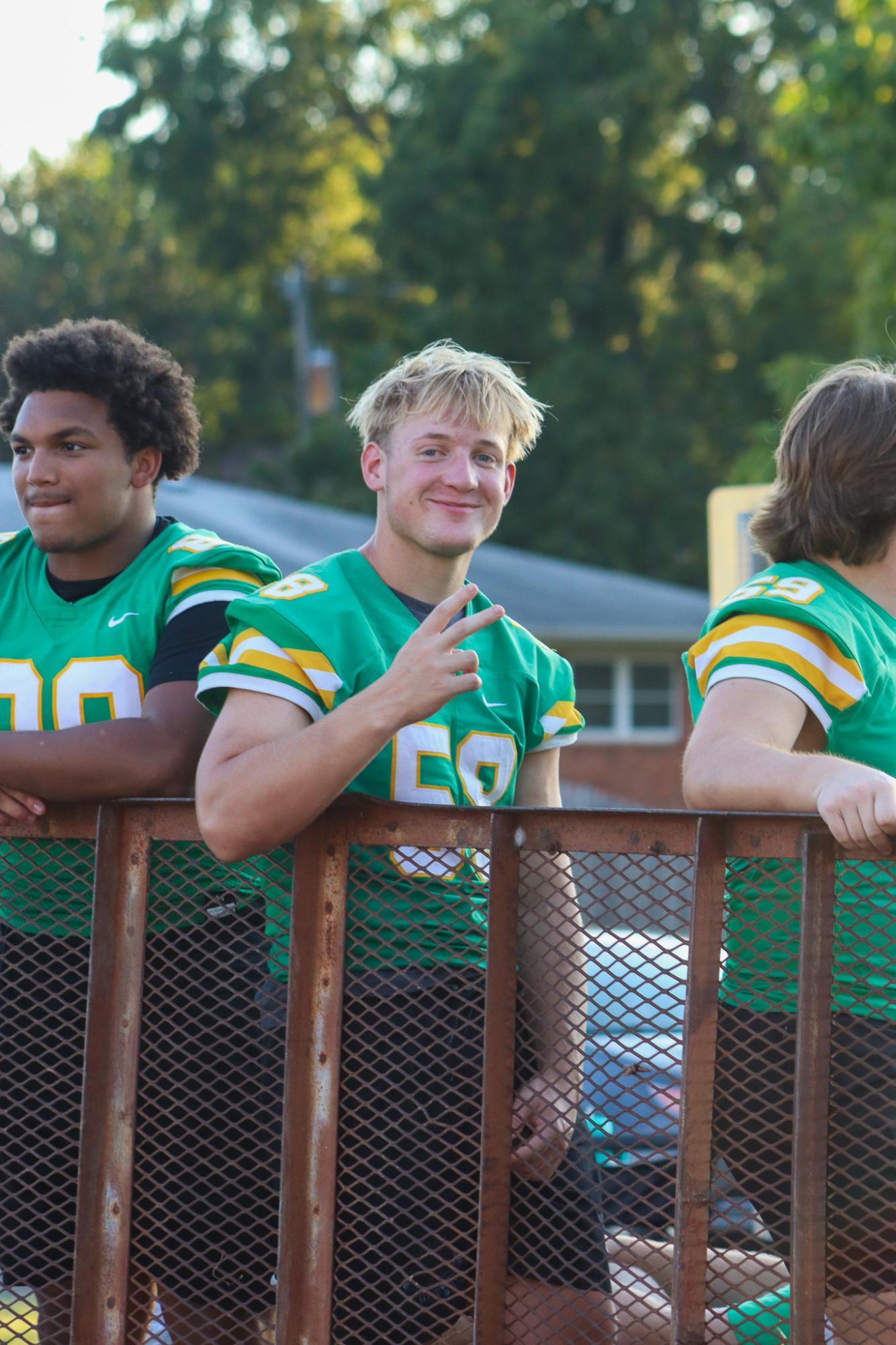 HOCO Parade (Photos by Delainey Stephenson)