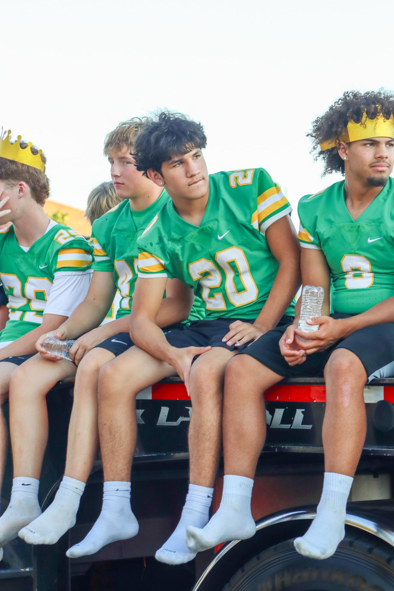 HOCO Parade (Photos by Delainey Stephenson)