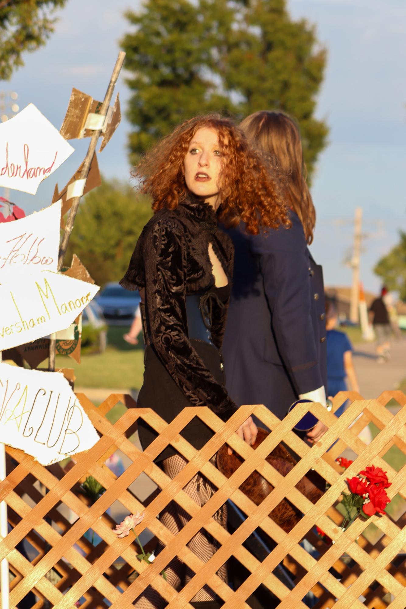 HOCO Parade (Photos by Delainey Stephenson)