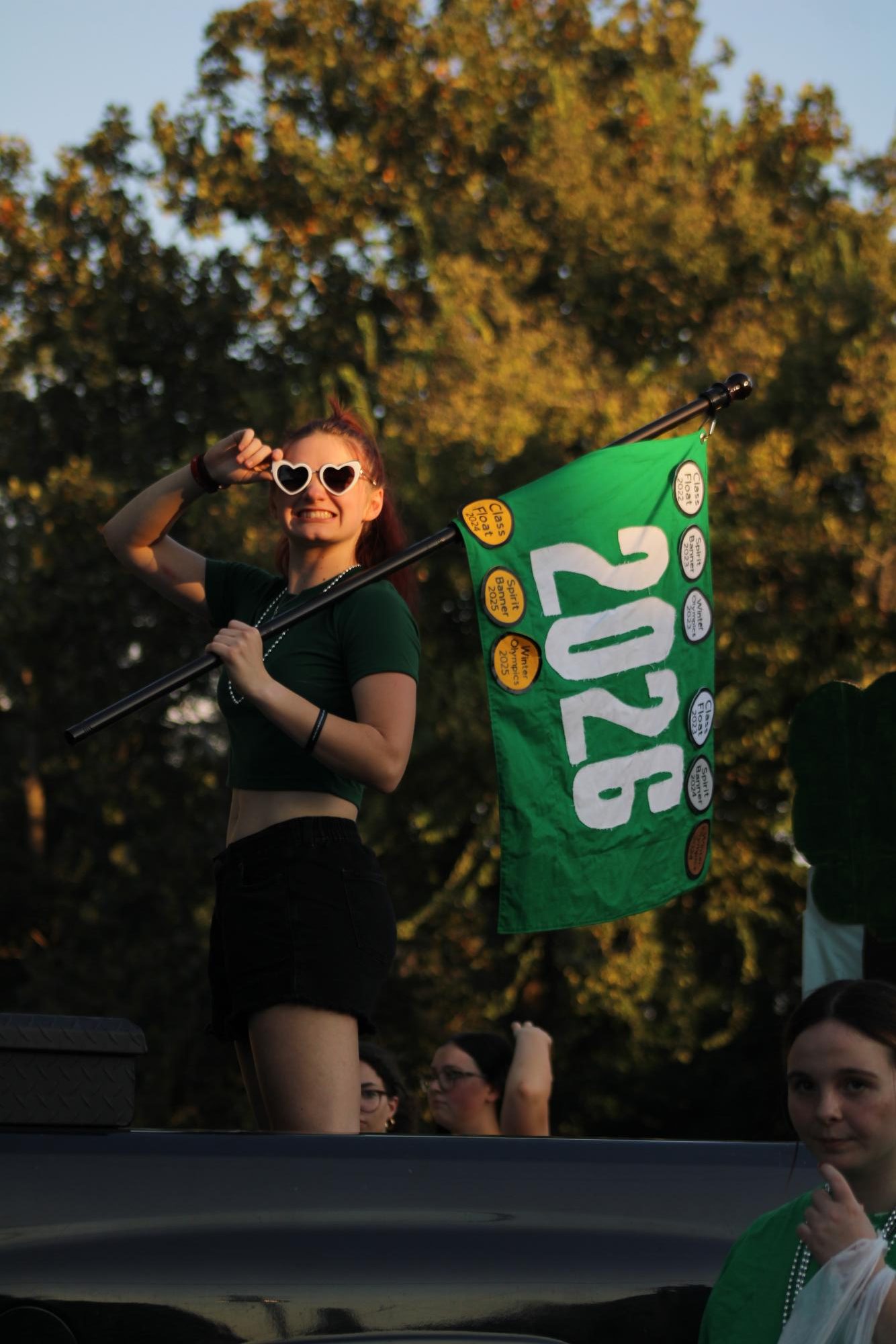 Homecoming Parade (Photos by Teagan Kellogg)