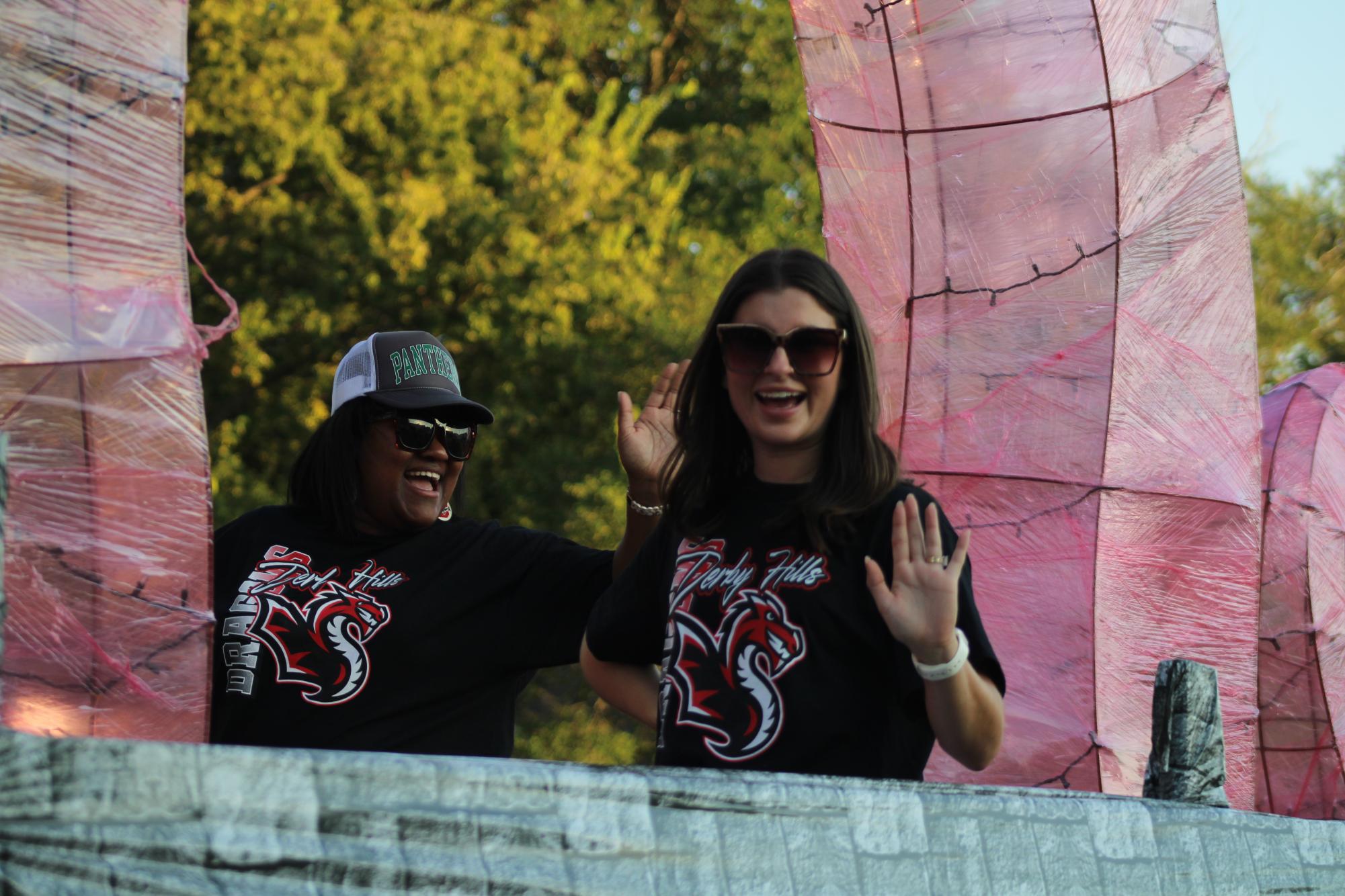 Homecoming Parade (Photos by Teagan Kellogg)