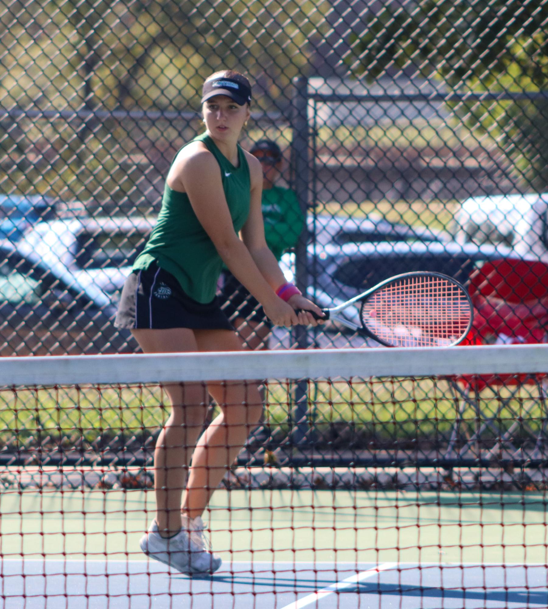 Girls Tennis Regionals (photos by Stevie Hoppock)
